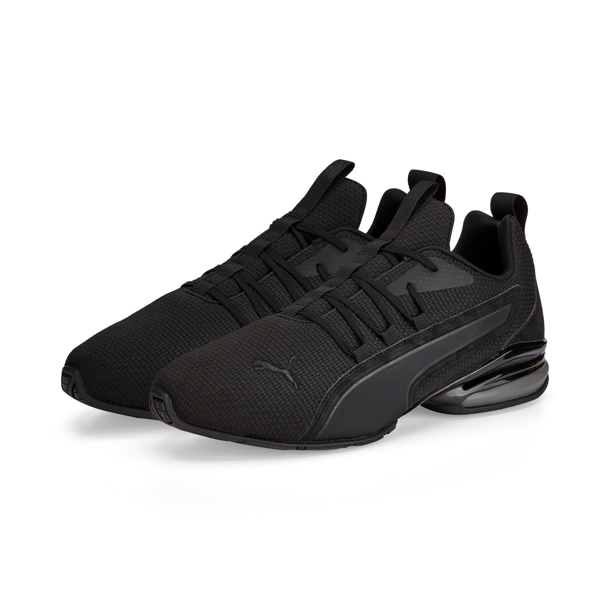[376966-02] MENS PUMA AXELION NXT CAMO