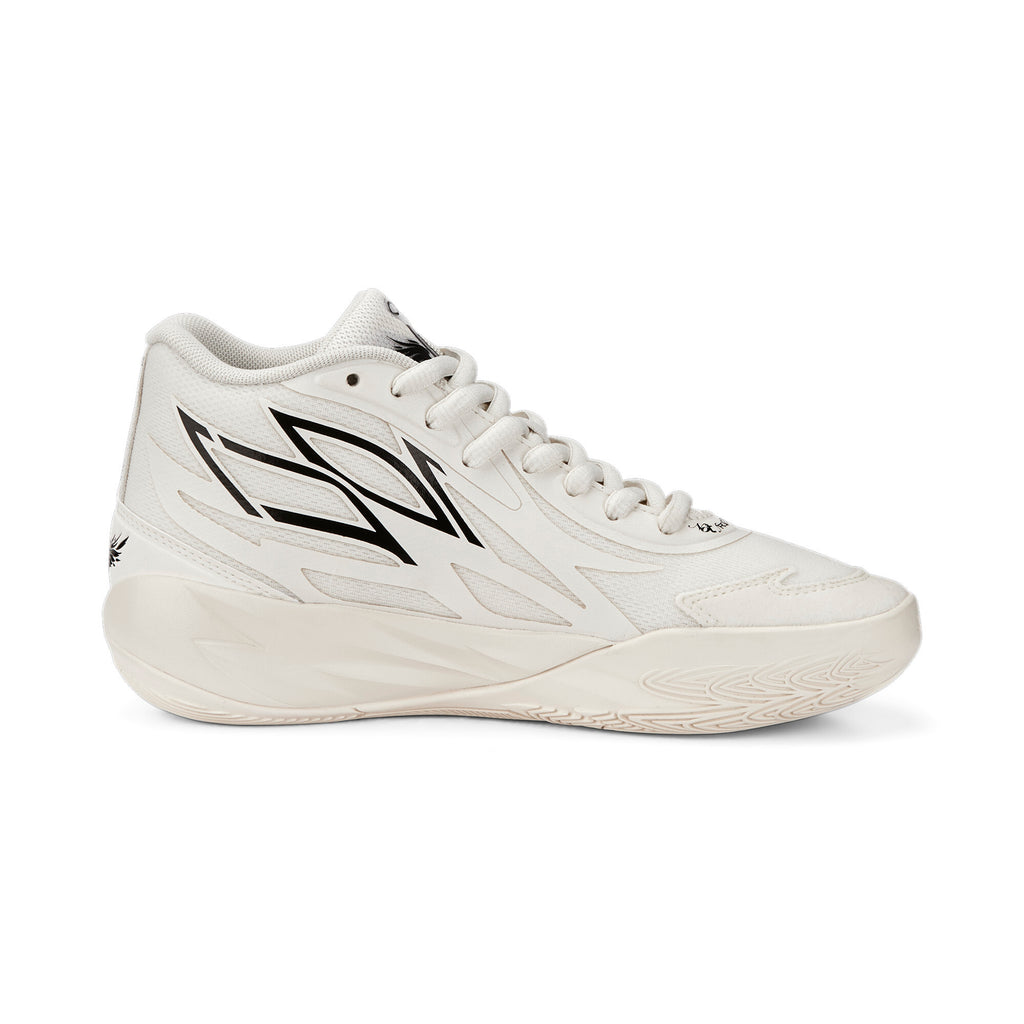 [378361-01] Youth Puma LaMelo Ball MB.02 JR 'Whispers (GS)'