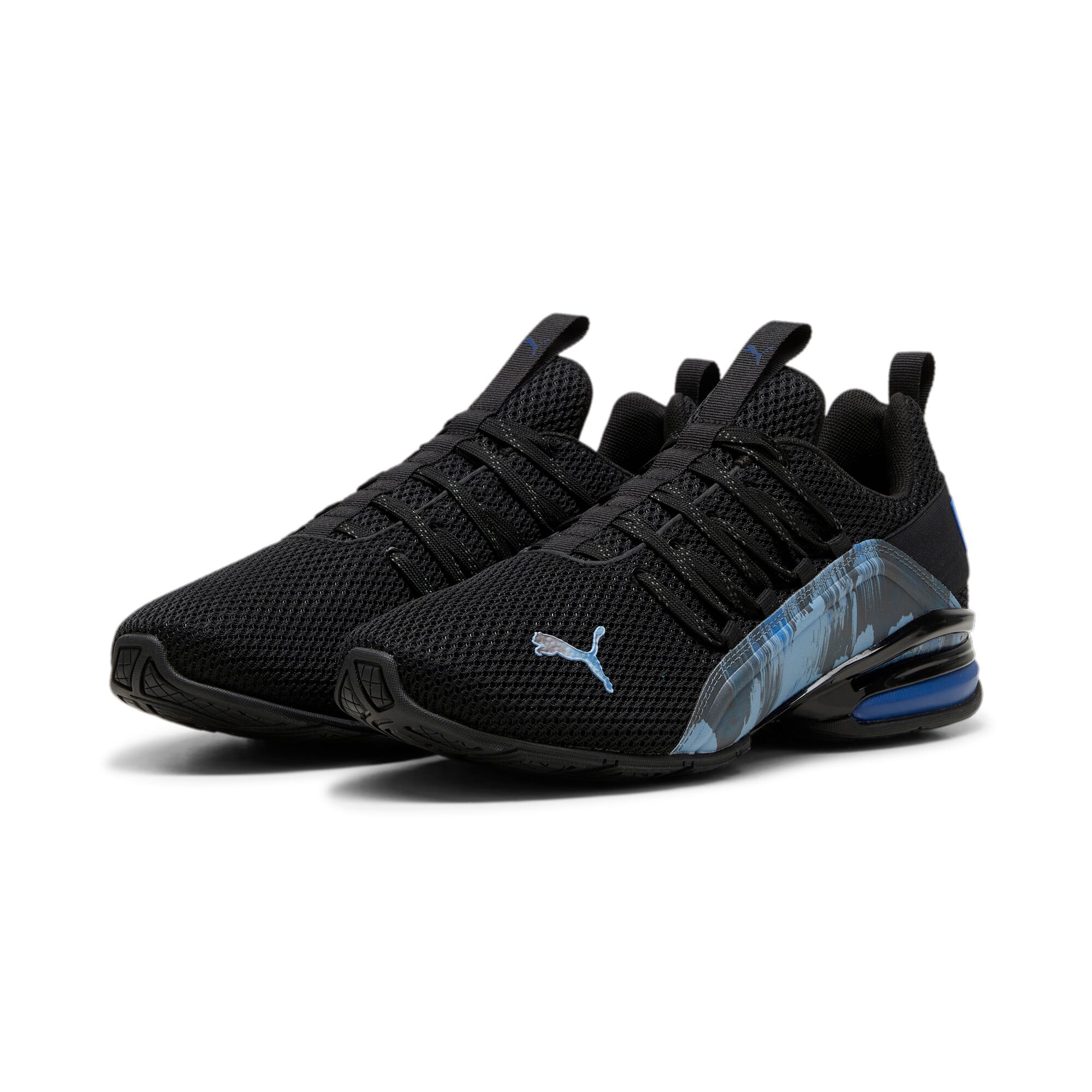 [309727-01] Mens Puma AXELION METASPEED CAMO