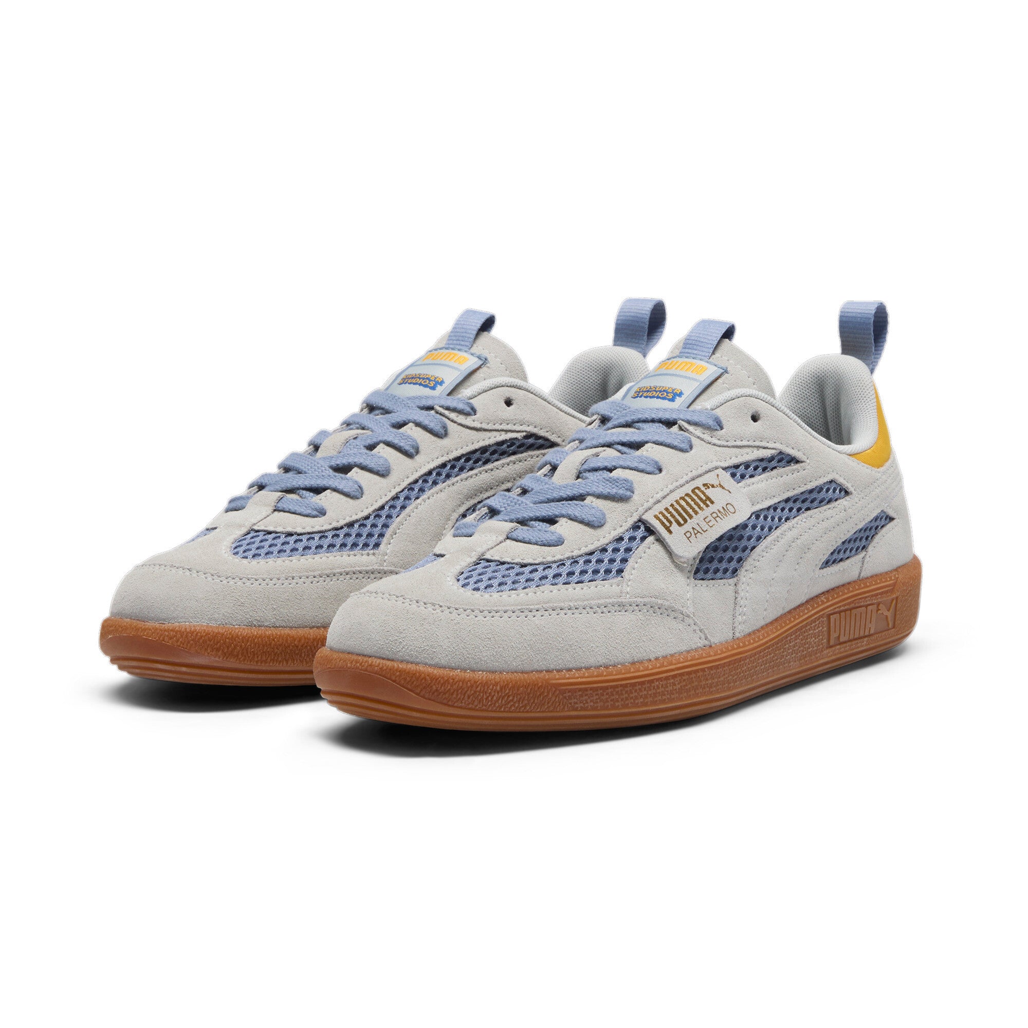 [397306-02] Mens Puma PALERMO KIDSUPER