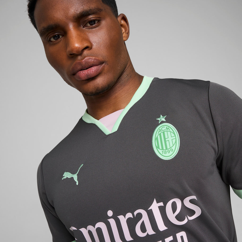 [775031-03] Mens Puma ACM THIRD JERSEY REPLICA