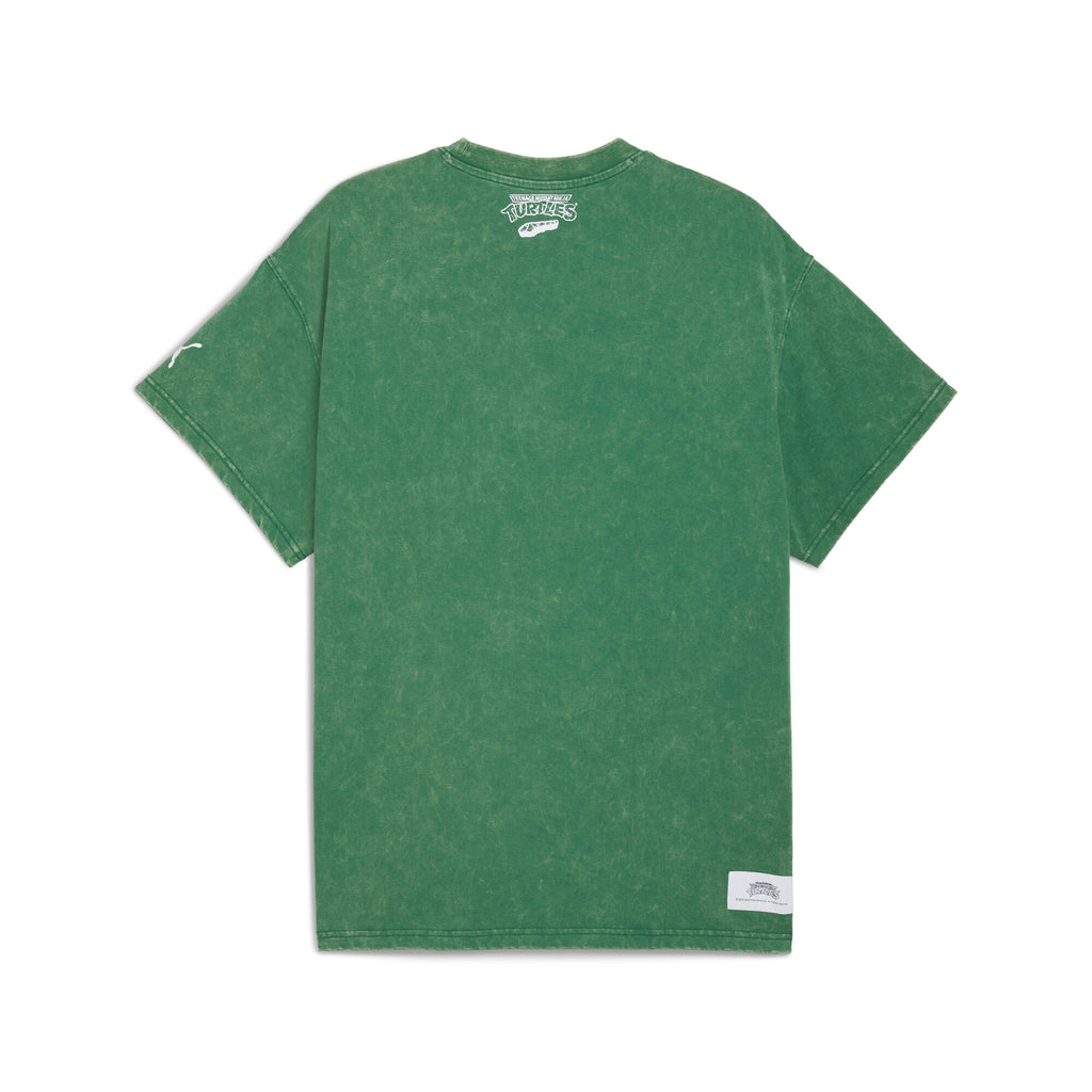 [630928-02] Mens Puma HOOPS X TMNT TEE I