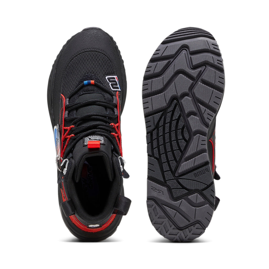 [307986-01] Mens PUMA BMW MOTORSPORT RS-TRCK MID GC