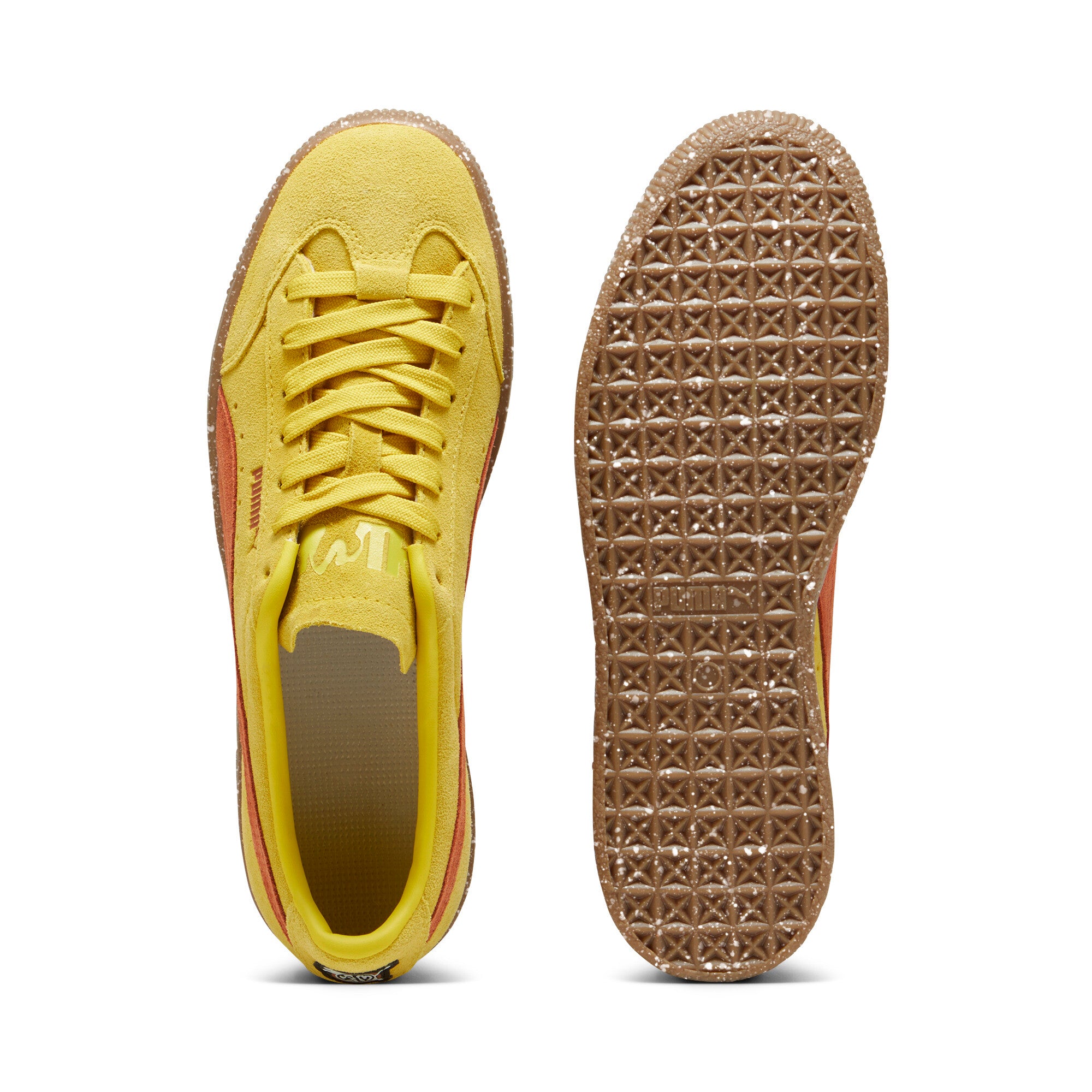 [394768-01] Mens Puma SUEDE VTG F PAM