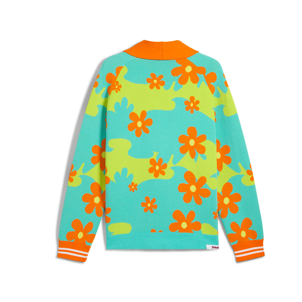 [630372-01] Mens Puma HOOPS X SCOOBY DOO SWEATER