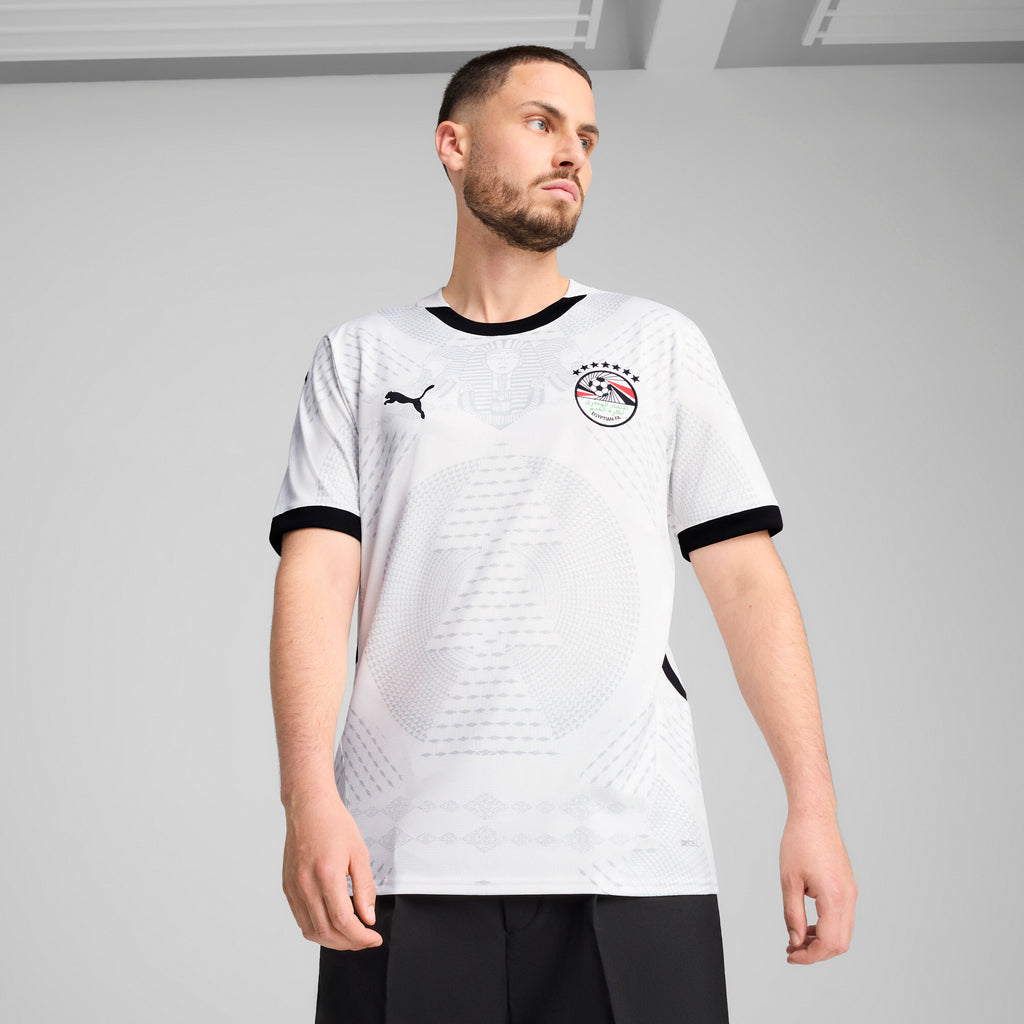 [777133-02] Mens Puma EFA AWAY JERSEY REPLICA
