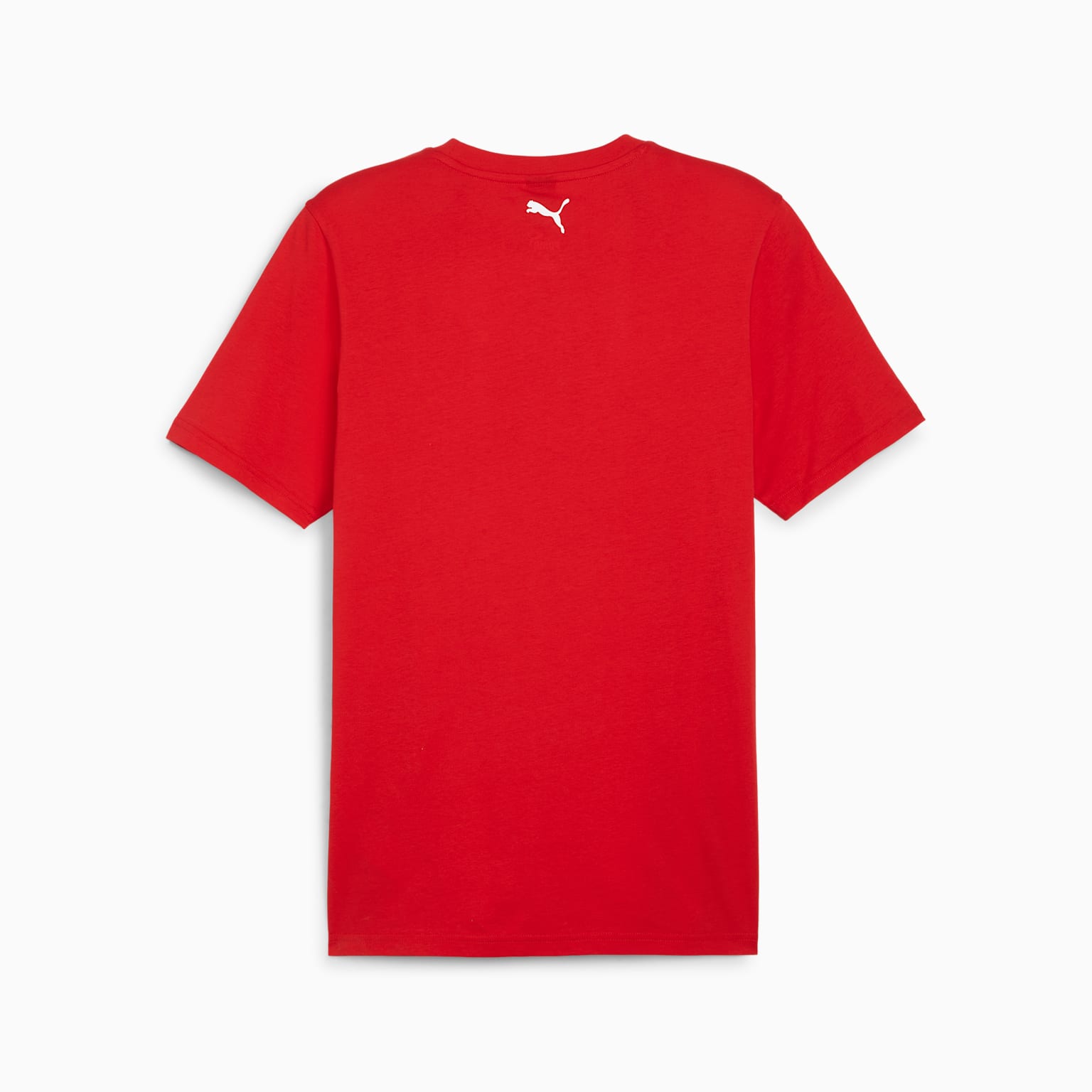 [623805-02] MENS PUMA FERRARI RACE BIG SHIELD T COLOURED