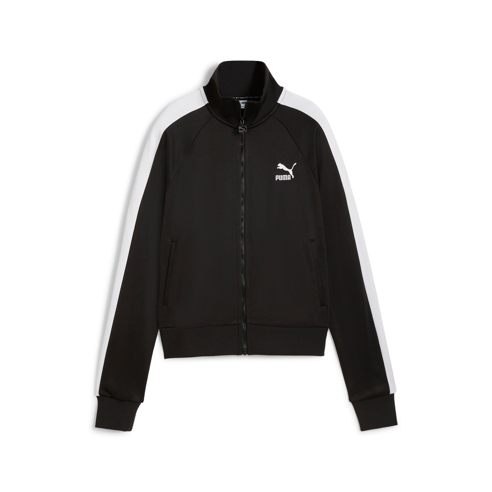 [627994-01] WOMENS PUMA ICONIC T7 TRACK JACKET