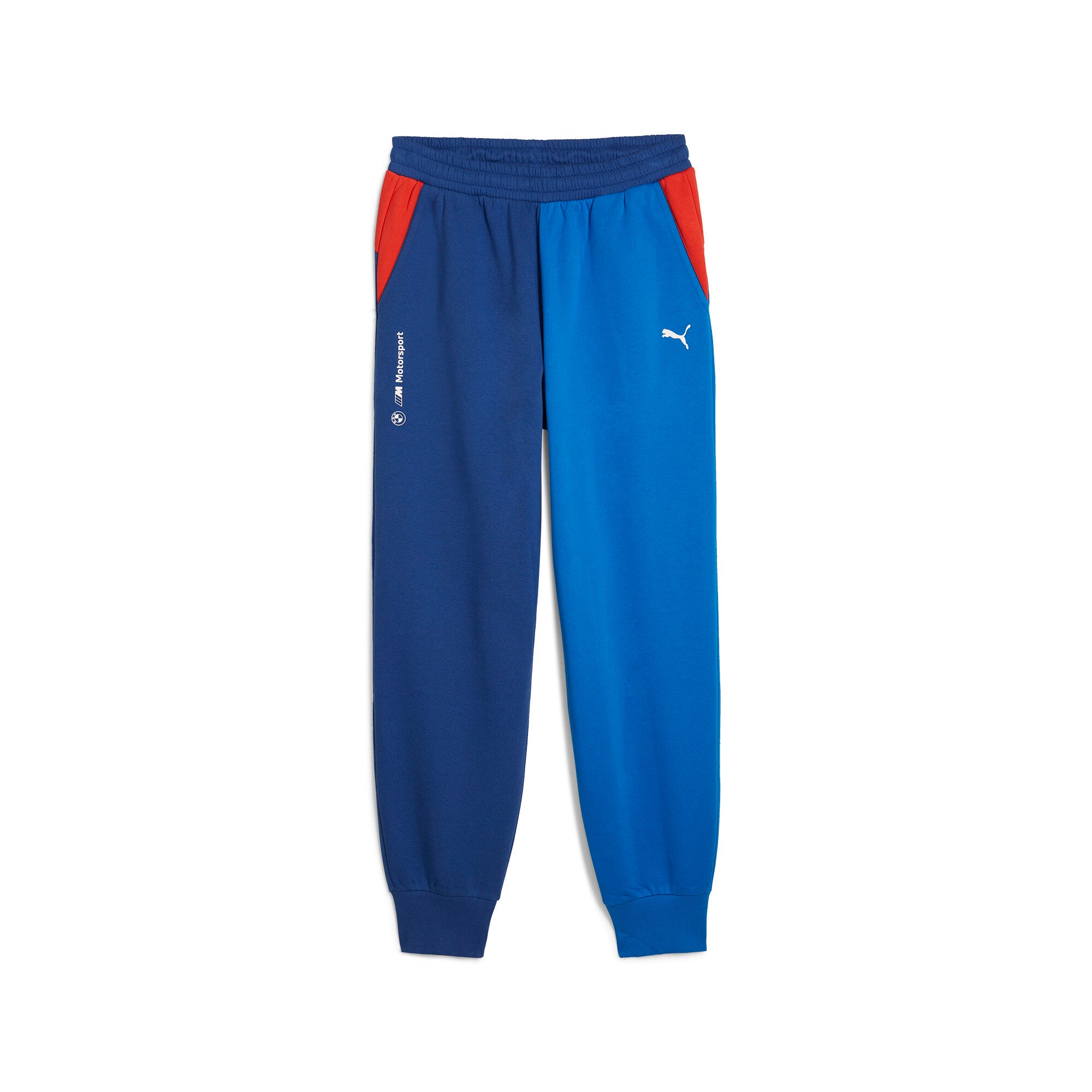 [627499-04] MENS PUMA BMW MMS ESS+ PANTS FLEECE