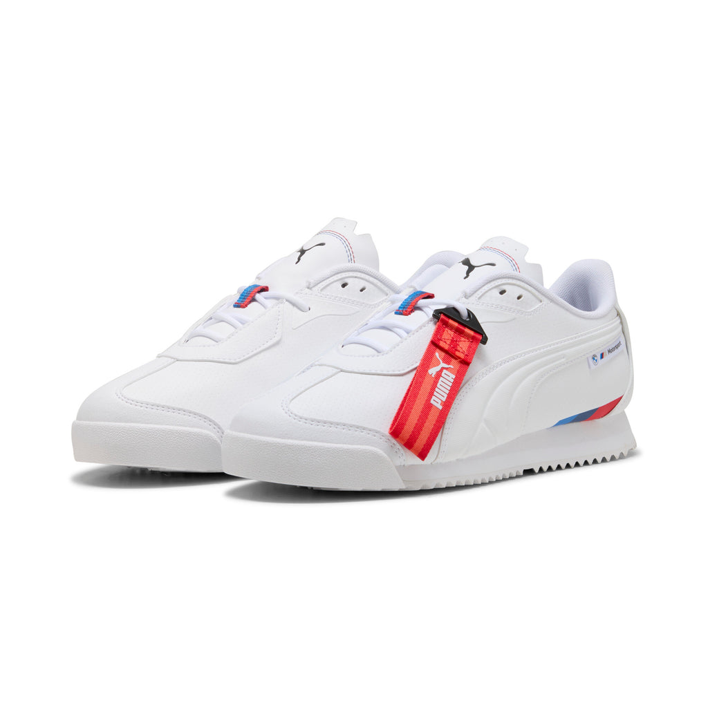 [308617-02] MENS PUMA BMW MOTORSPORT ROMA STRADALE