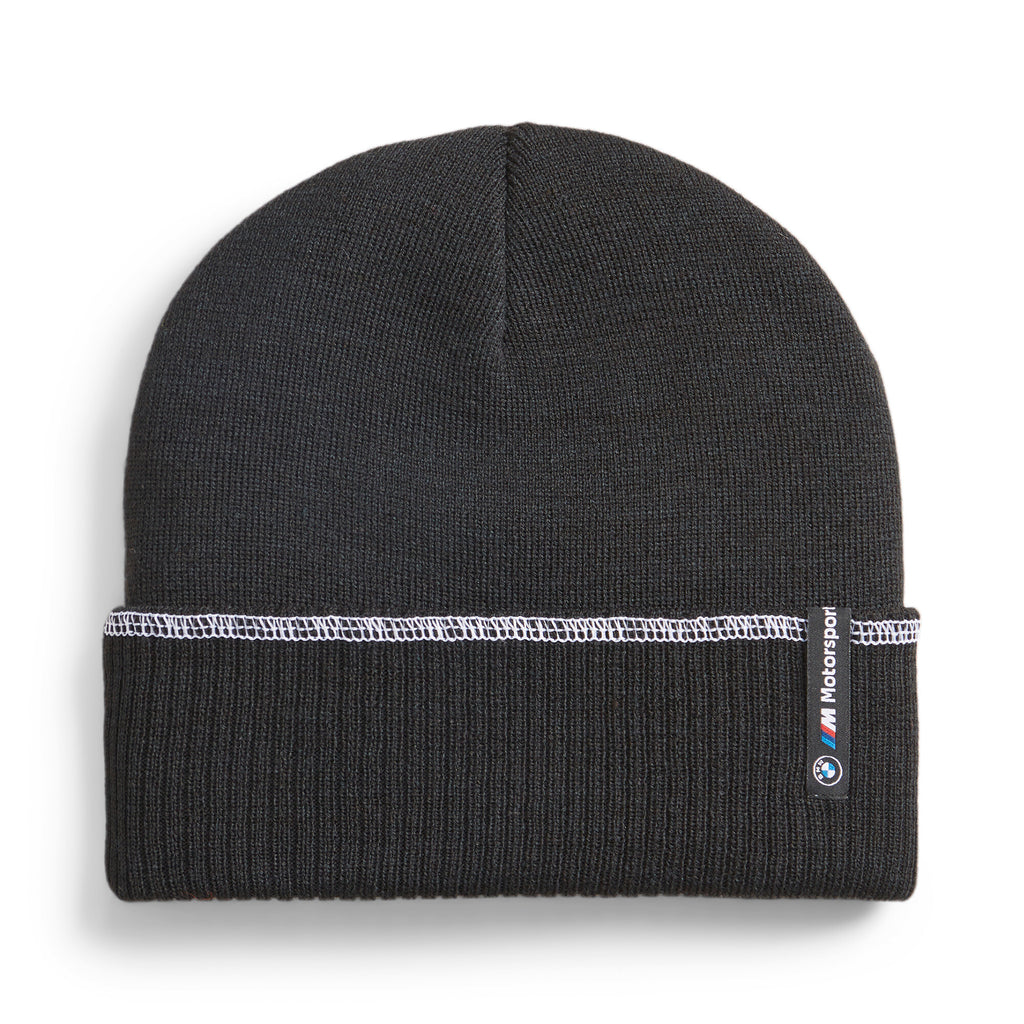 [024791-01] Mens Puma BMW Motorsport CLASSIC CUFF BEANIE