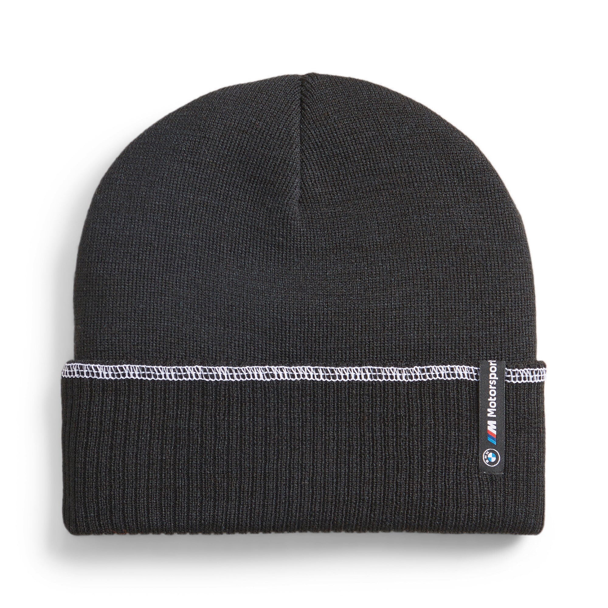 [024791-01] Mens Puma BMW Motorsport CLASSIC CUFF BEANIE