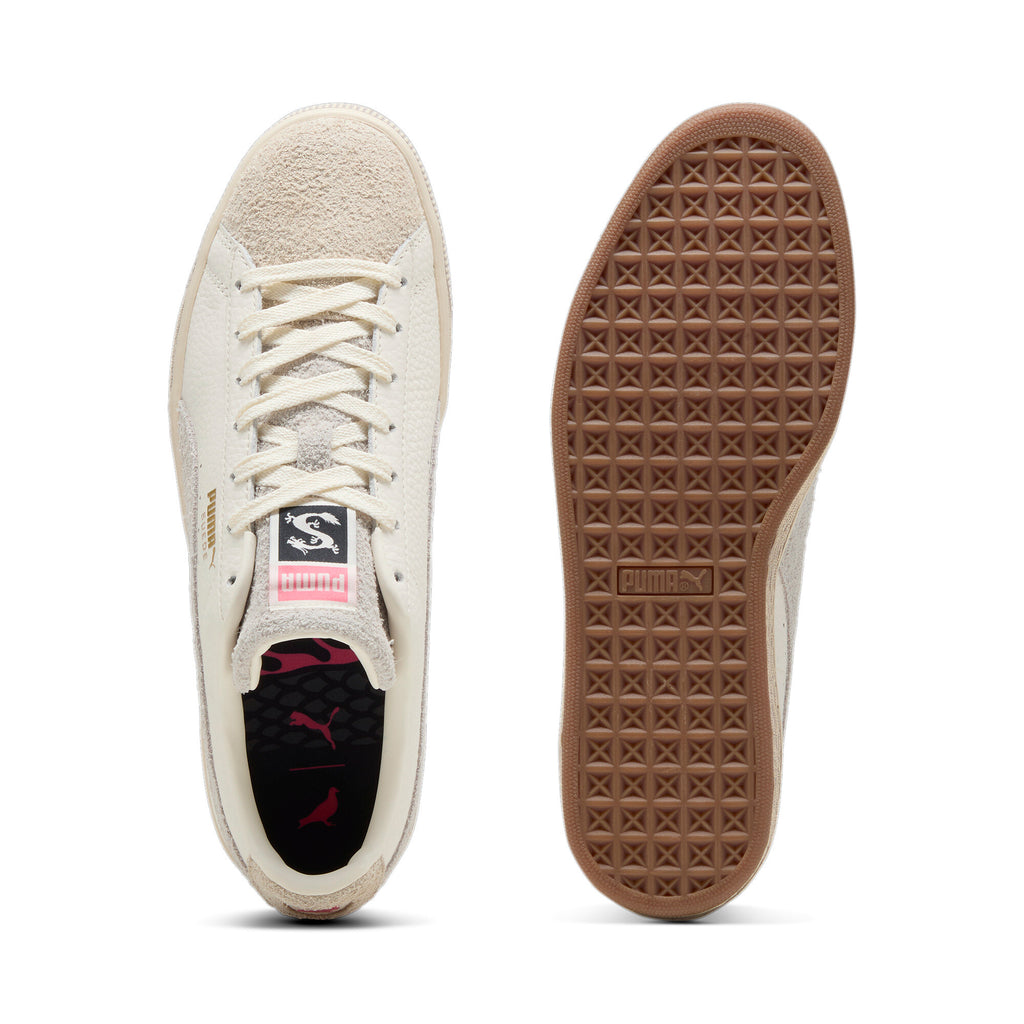 [396254-01] Mens Puma SUEDE STAPLE