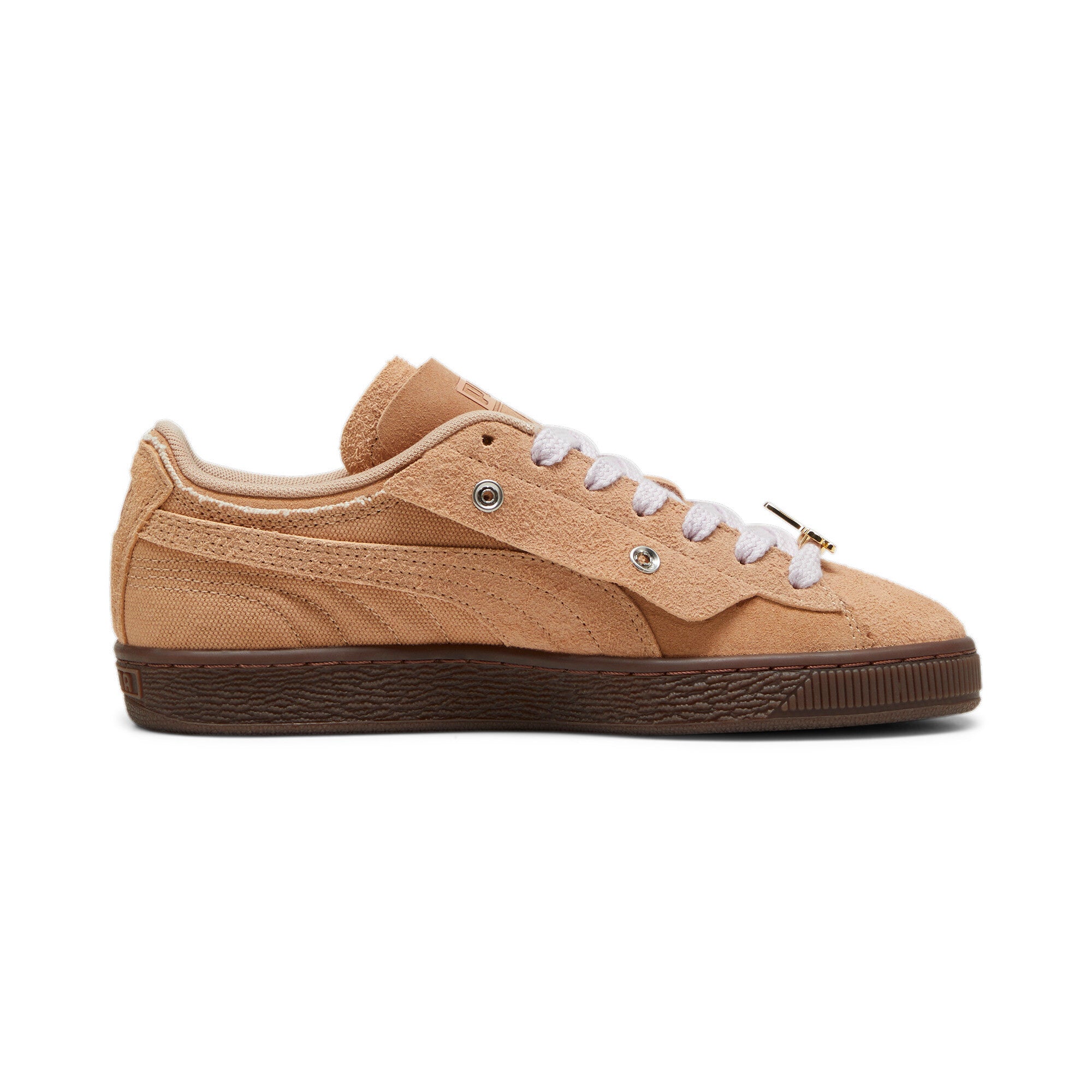 [396251-02] Womens Puma SUEDE X-GIRL