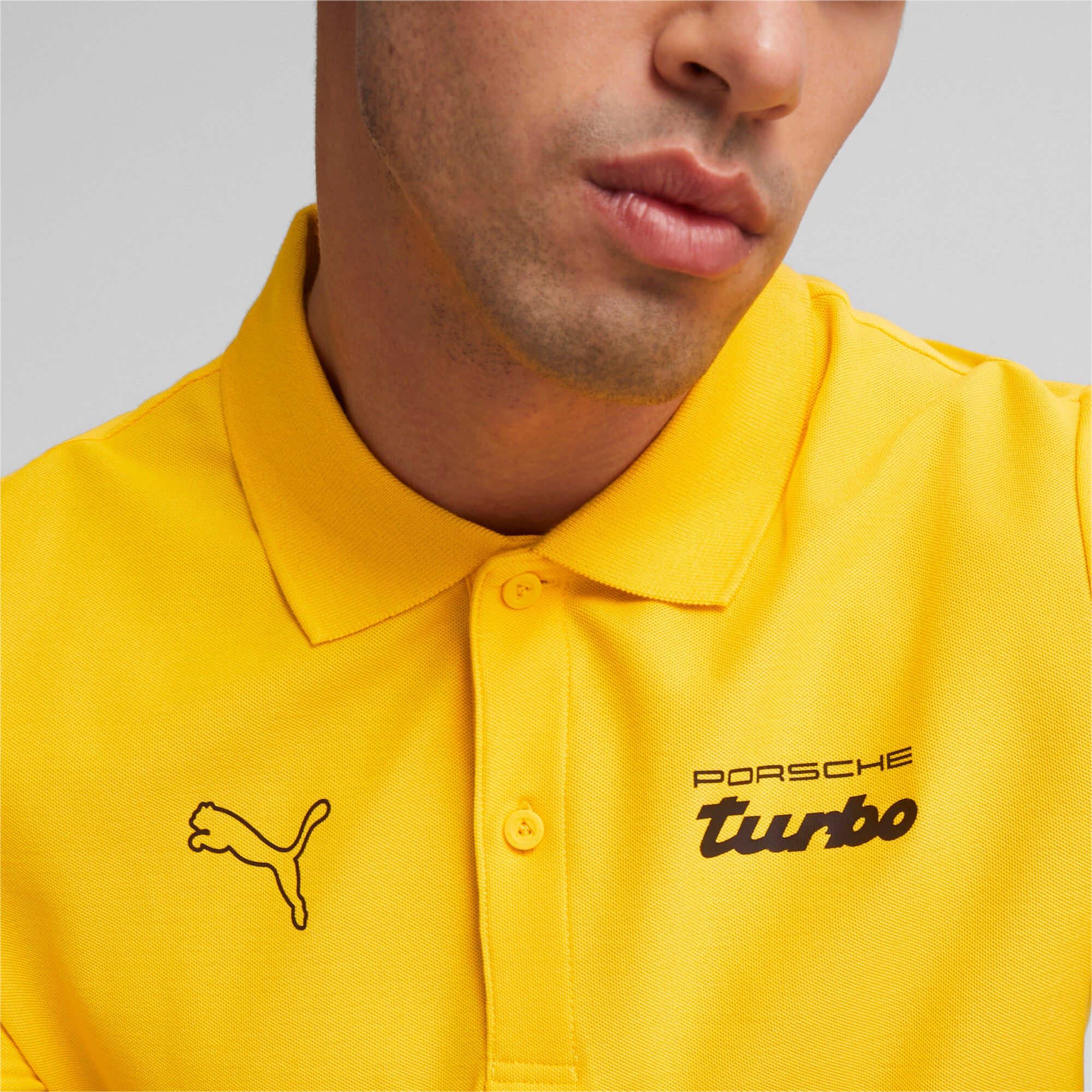 [621033-06] Mens PUMA PORSCHE LEGACY ESSENTIAL POLO