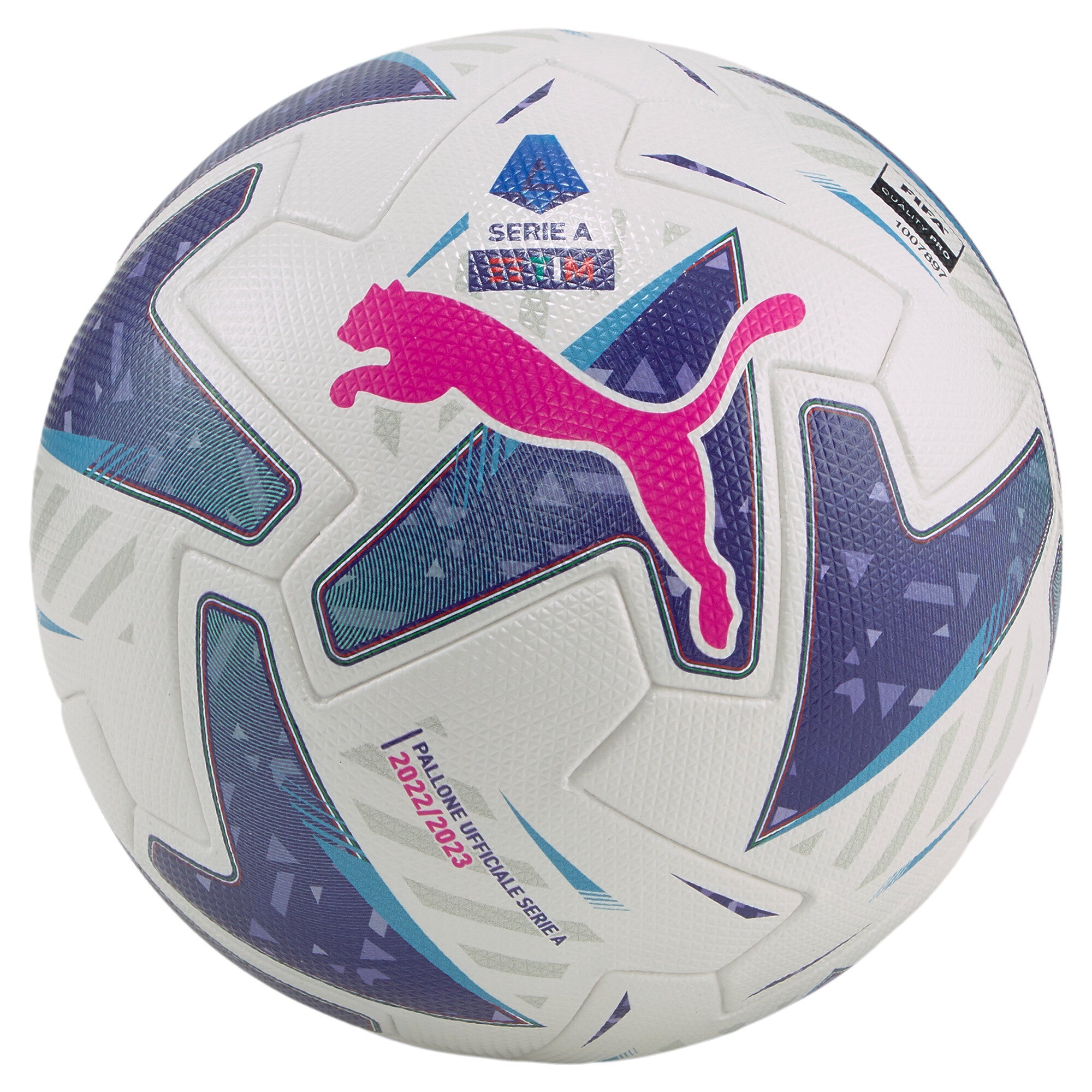 [083999-01] Unisex Puma ORBITA SERIE A (FIFA QUALITY PRO) SOCCER BALL
