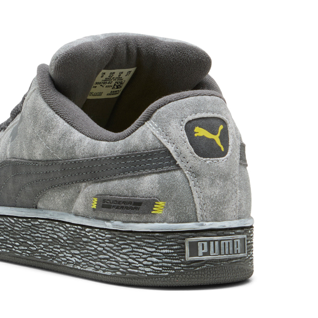 [308785-02] MENS PUMA FERRARI SUEDE XL DESERT