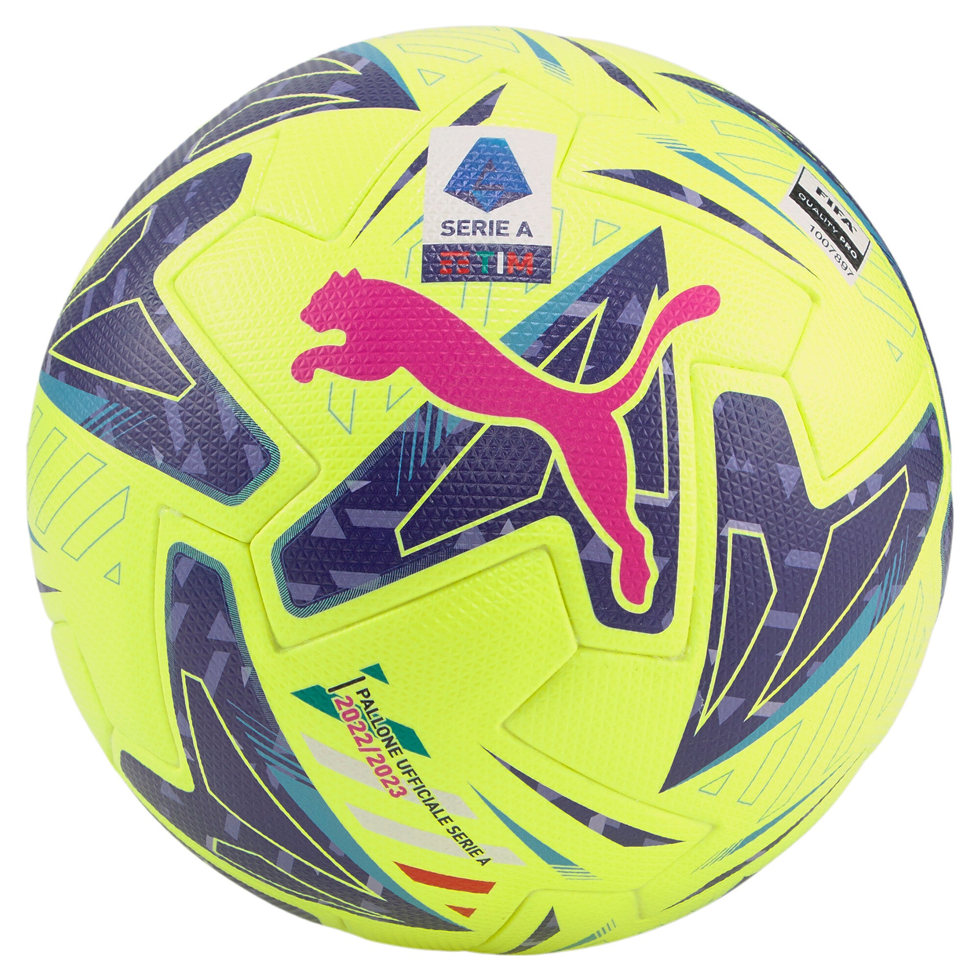 [084005-01] Unisex Puma ORBITA SERIE A (FIFA QUALITY PRO) SOCCER BALL