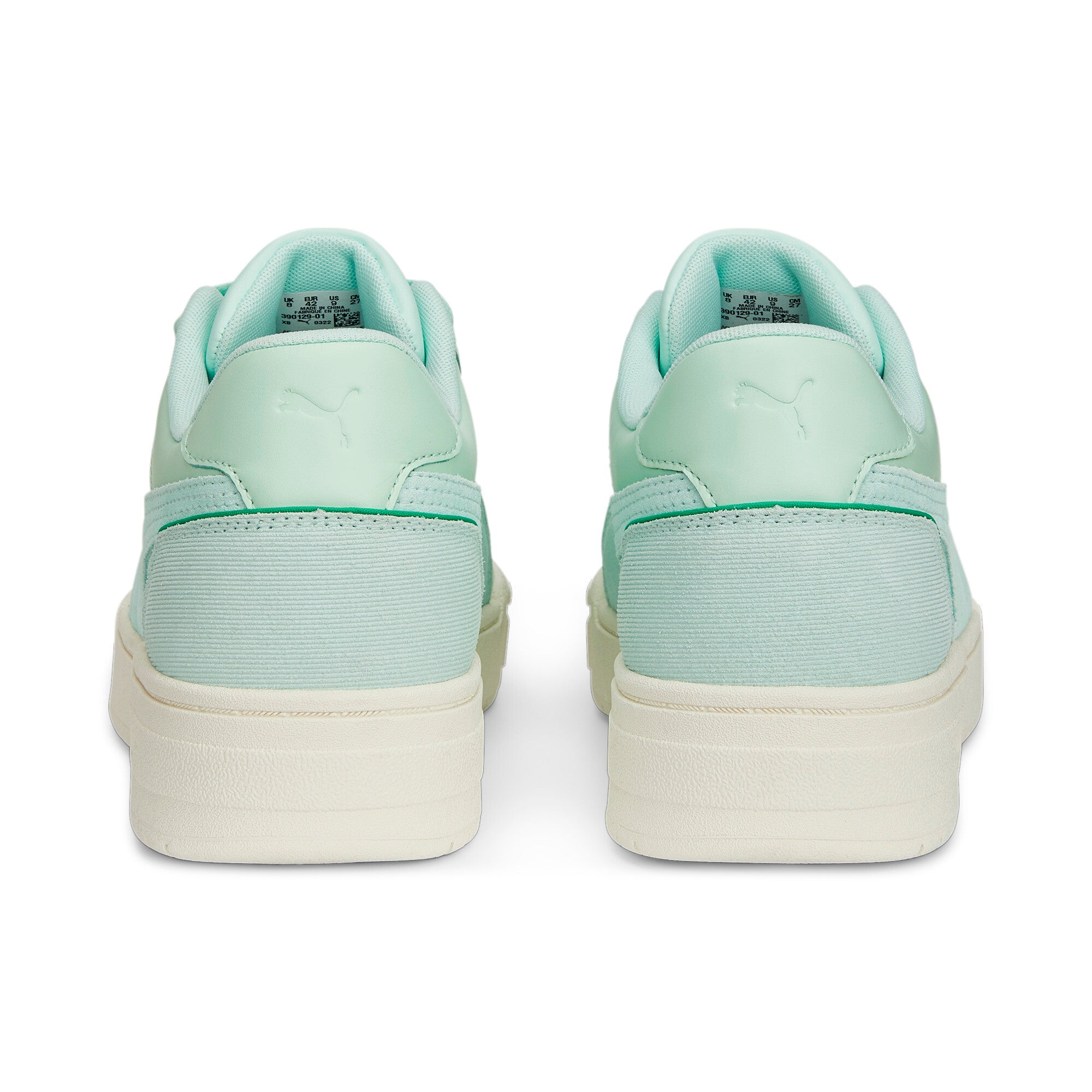 [390129-01] Mens PUMA CA PRO LUX CORD GREE