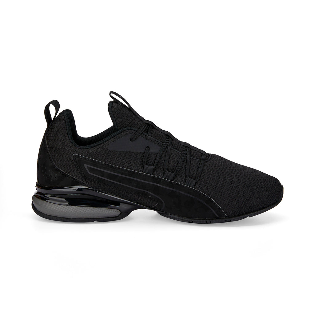 [376966-02] MENS PUMA AXELION NXT CAMO