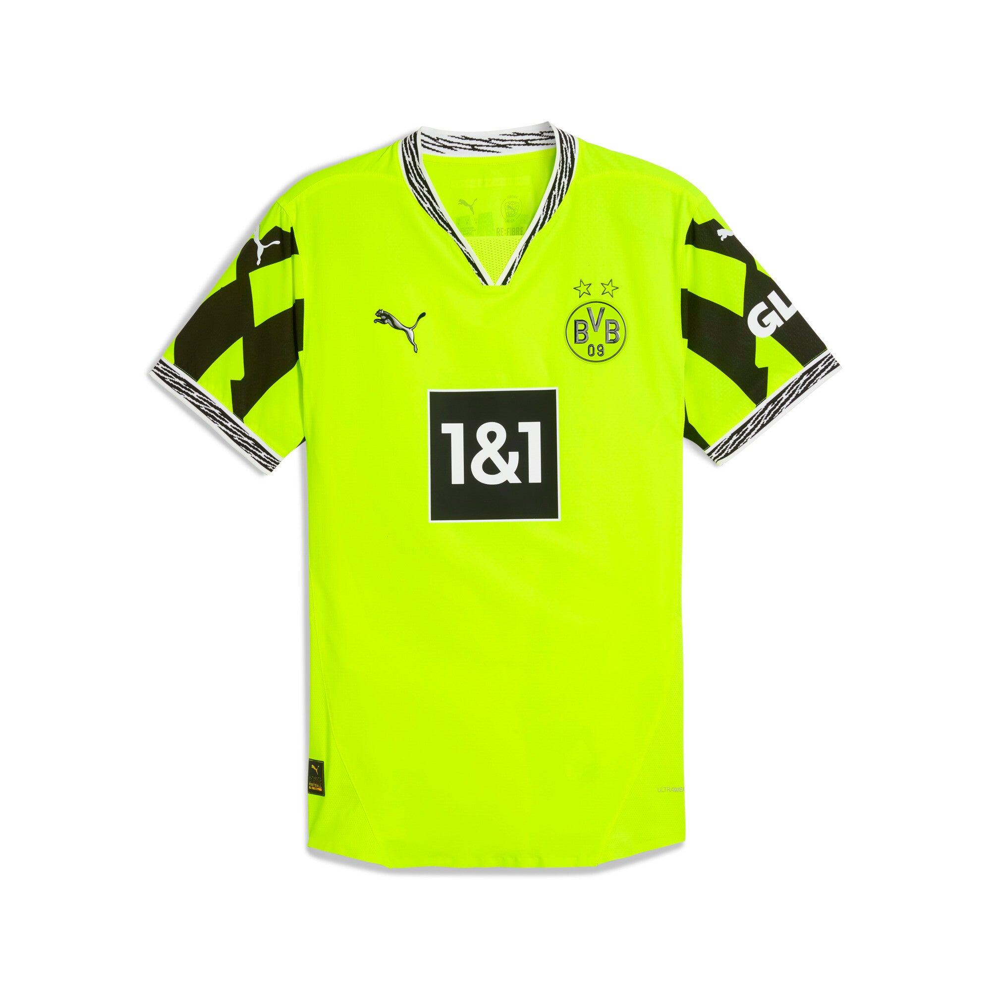 [777596-04] Mens Puma BVB ANNIVERSARY JERSEY AUTHENTIC