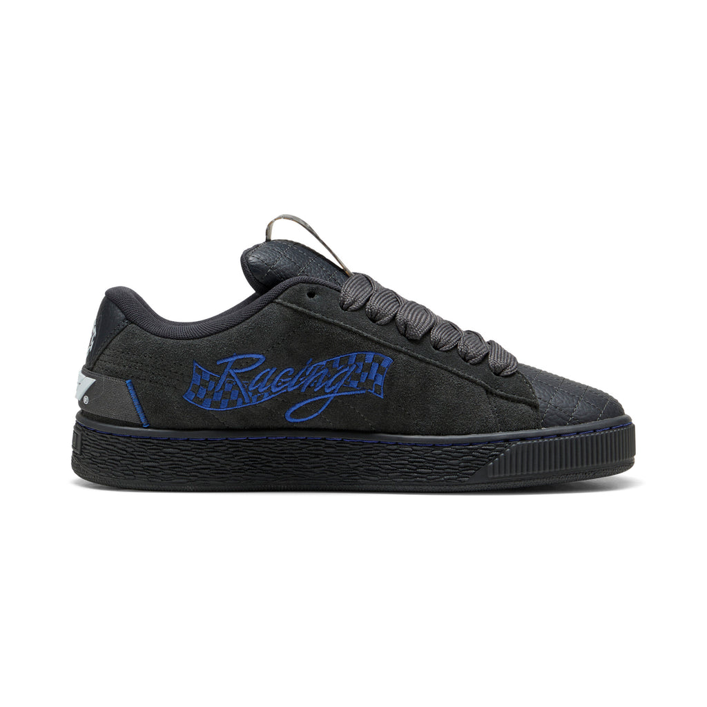 [308656-02] Mens Puma F1 SUEDE XL 75 YRS (HERO)