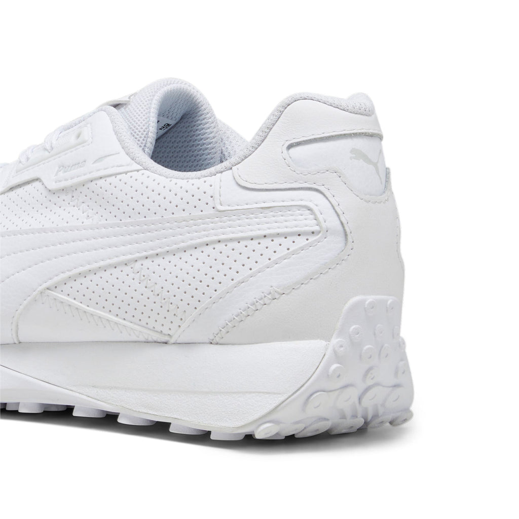 [393823-01] Mens Puma BLKTOP RIDER LEATHER