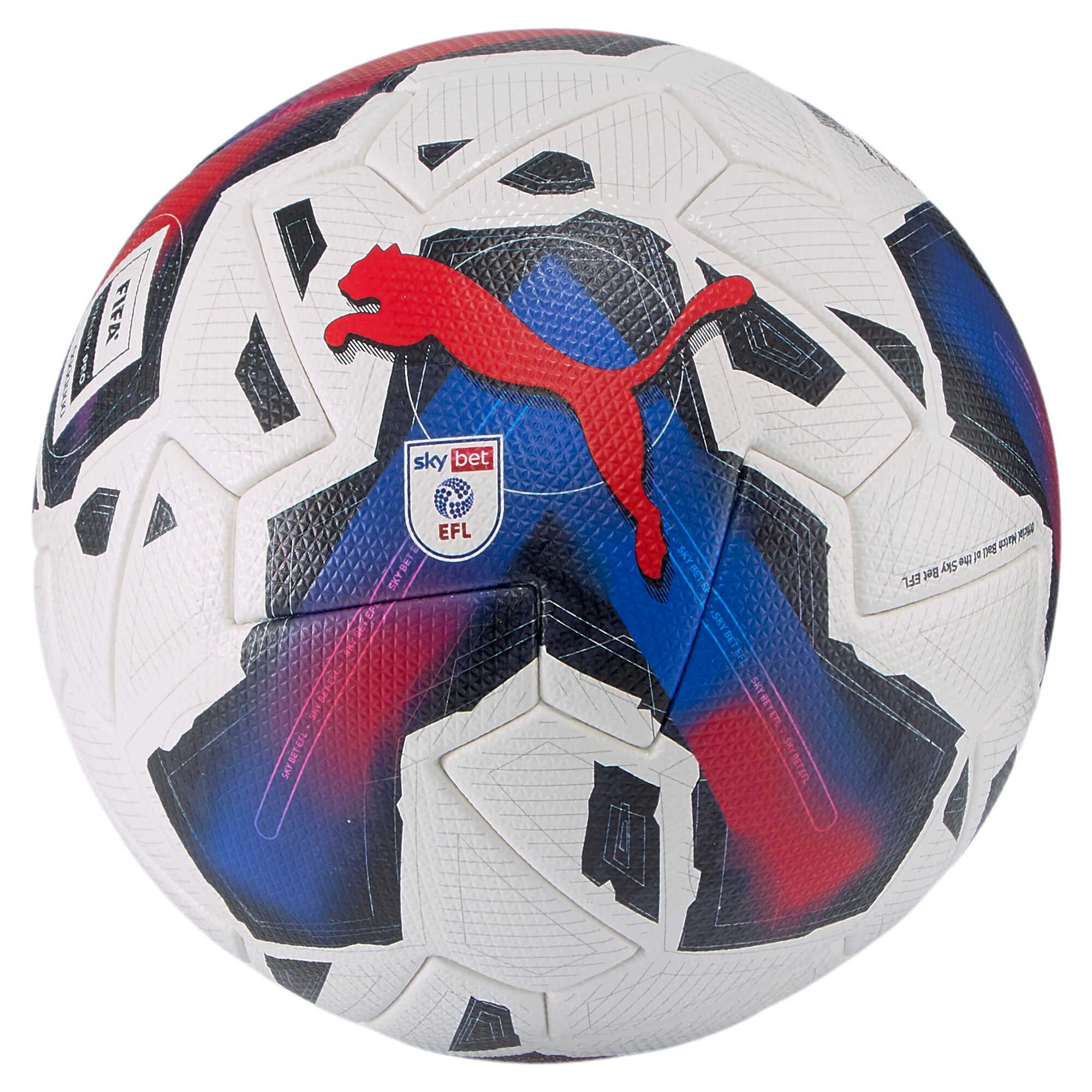 [083888-01] Unisex Puma ORBITA 1 EFL SKY BET (FIFA QUALITY PRO) SOCCER BALL
