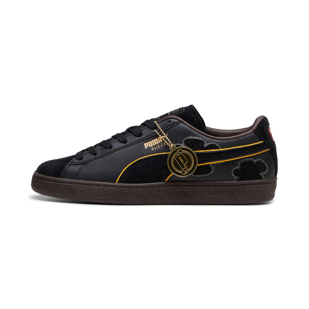 [396525-01] MENS PUMA SUEDE 4 ONE PIECE