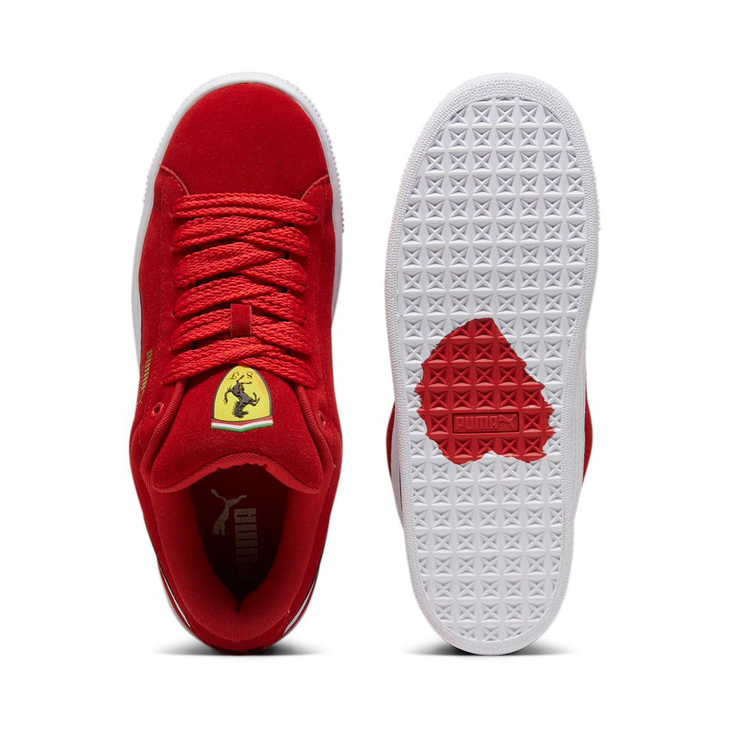 [308220-02] Mens Puma FERRARI SUEDE XL