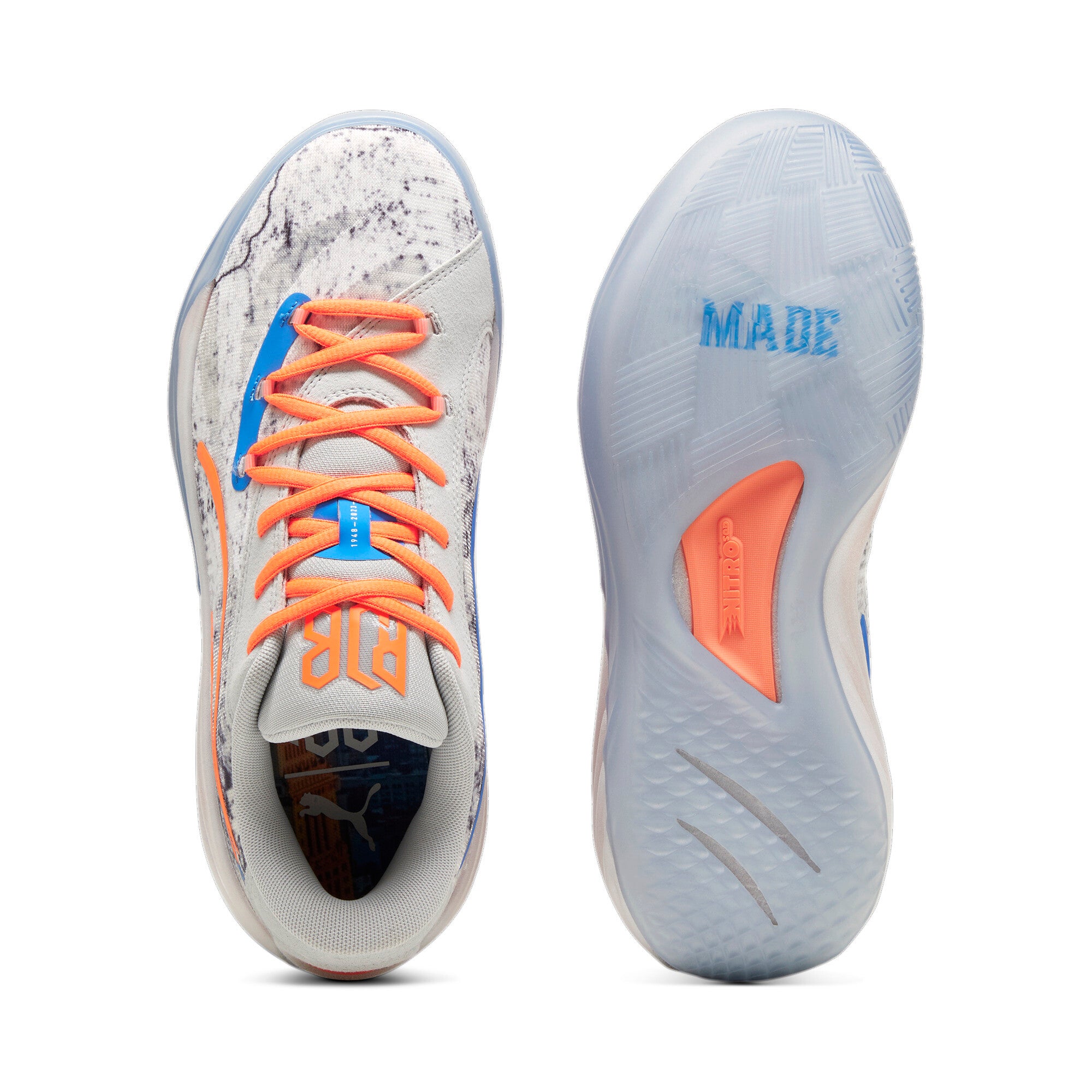 [379914-01] Mens Puma ALL-PRO NITRO RJ BARRETT