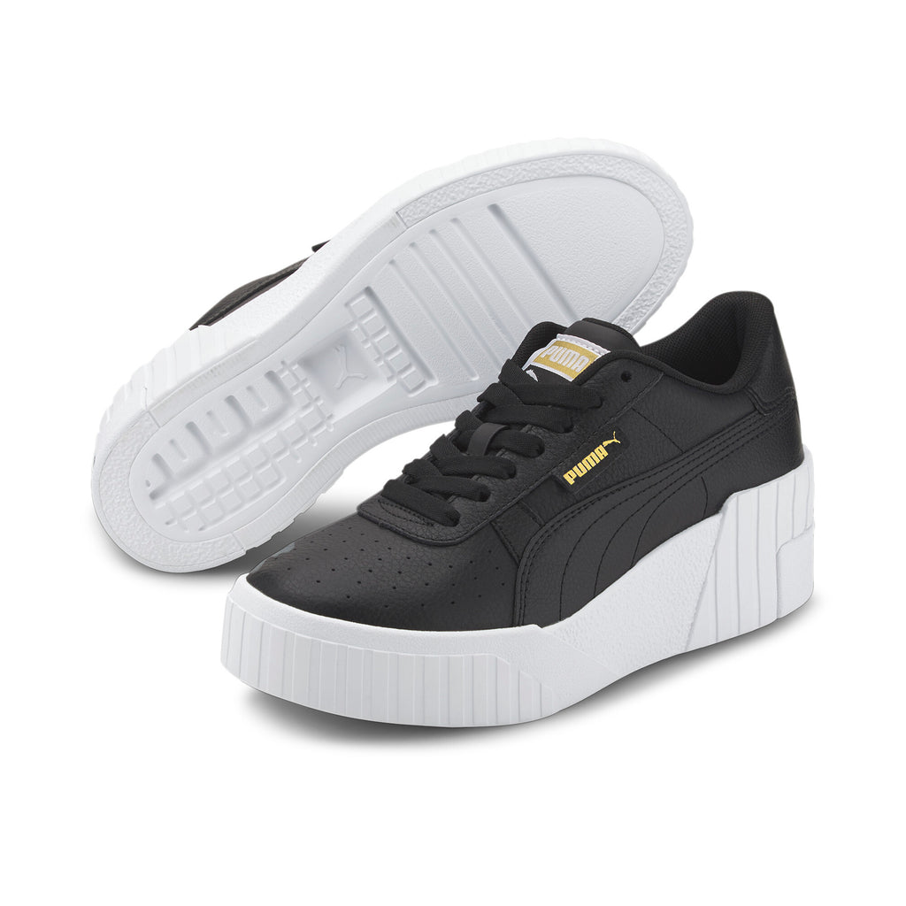 [373438-02] Womens PUMA CALI WEDGE