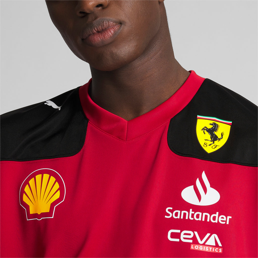 [763423-01] Mens PUMA SF FERRARI AMERICAN FOOTBALL JERSEY
