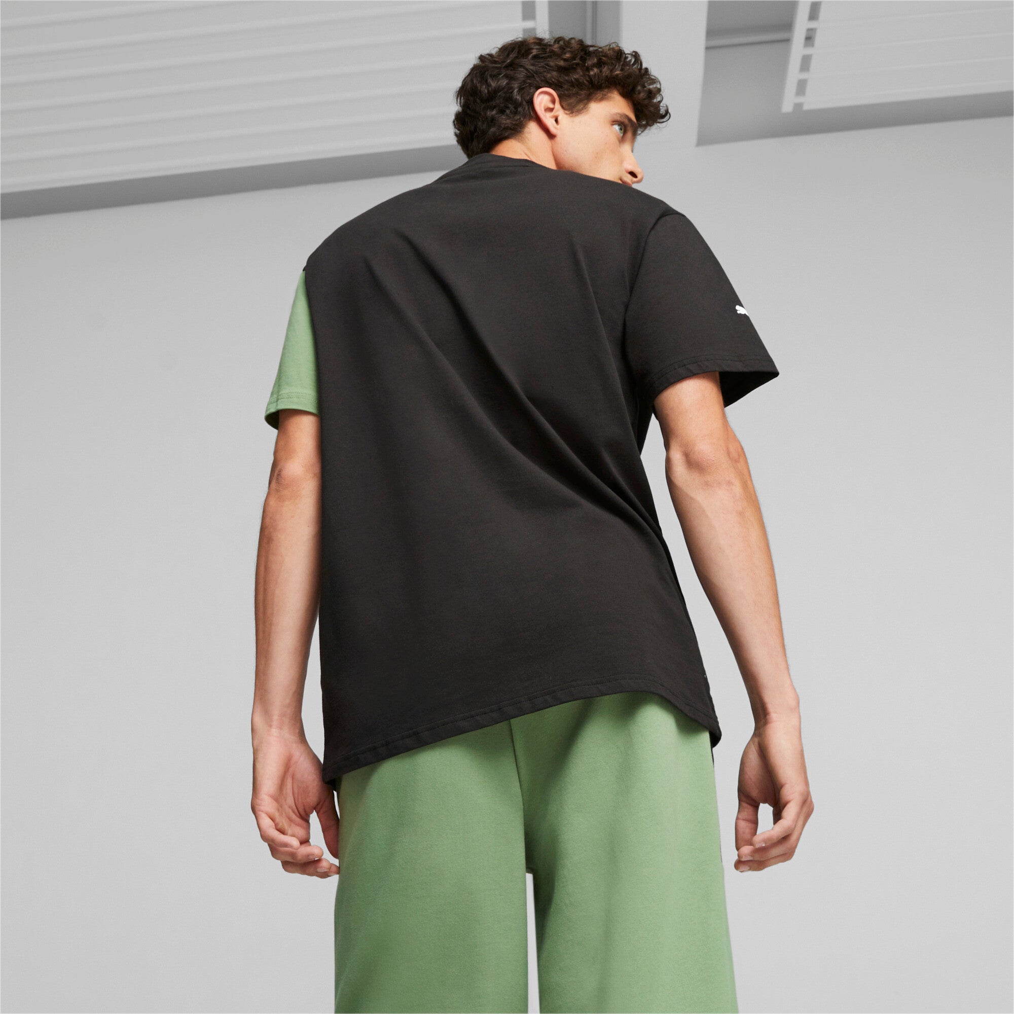 [621191-01] Mens PUMA MERCEDES AMG STATEMENT TEE