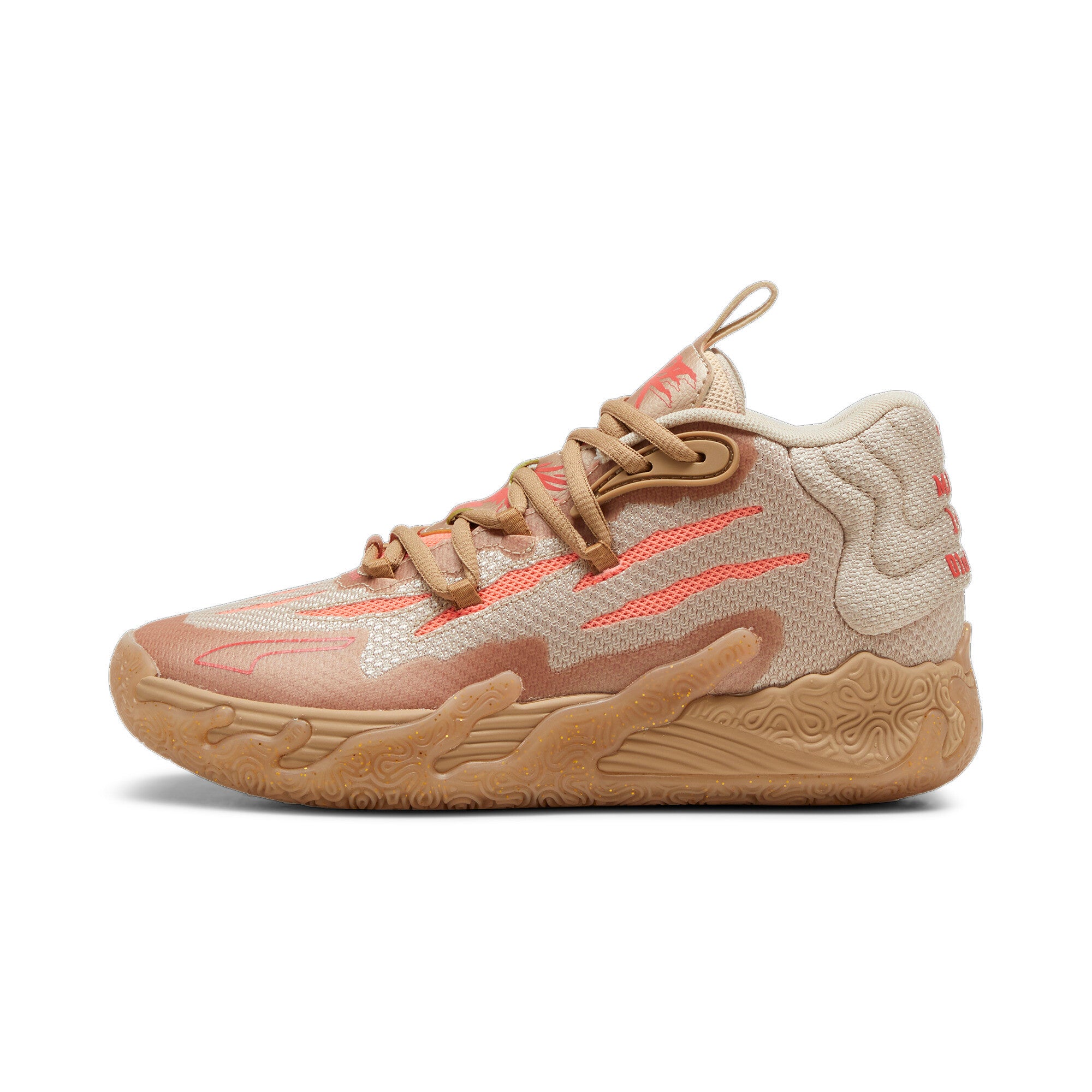 [309714-01] Youth Puma LaMelo Ball MB.03 JR 'Chinese New Year(GS)'