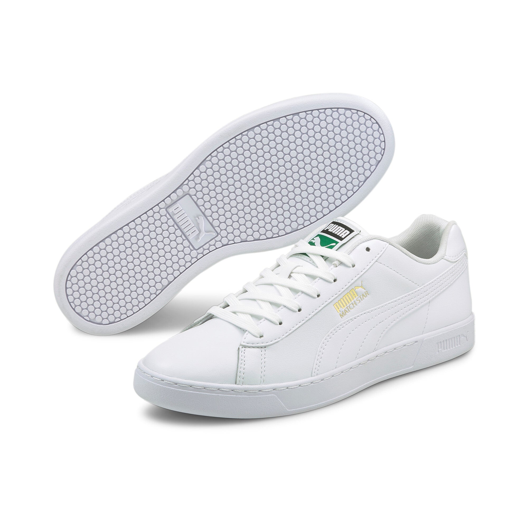 [380204-01] Mens PUMA MATCH STAR