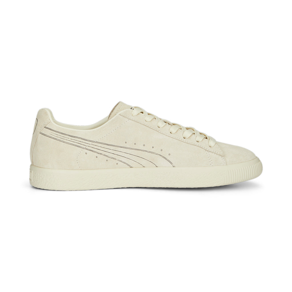 [389555-01] Mens Puma CLYDE NO. 1