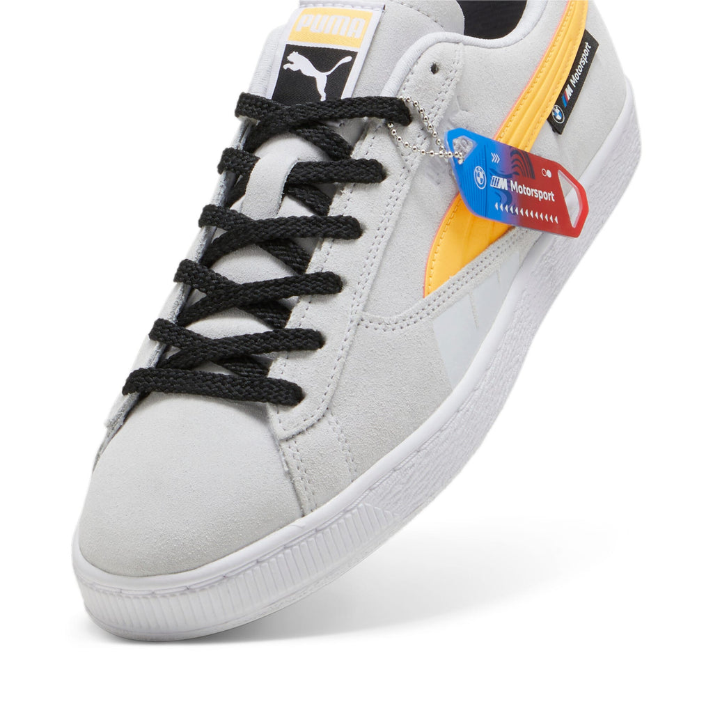 [308029-02] Mens Puma BMW MMS SUEDE T