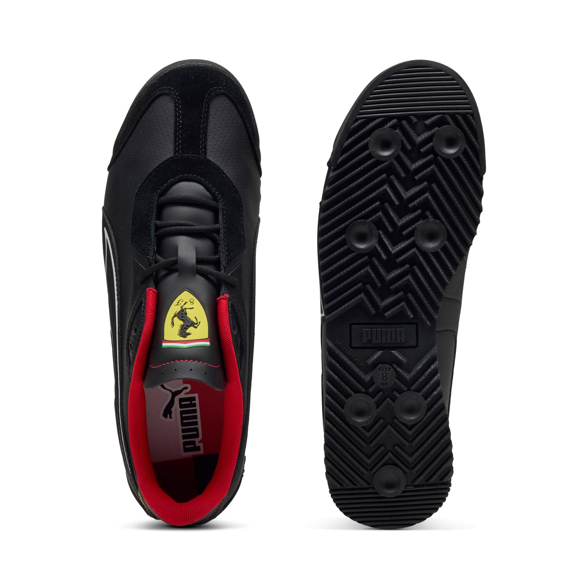 [308709-01] MENS PUMA SF ROMA S