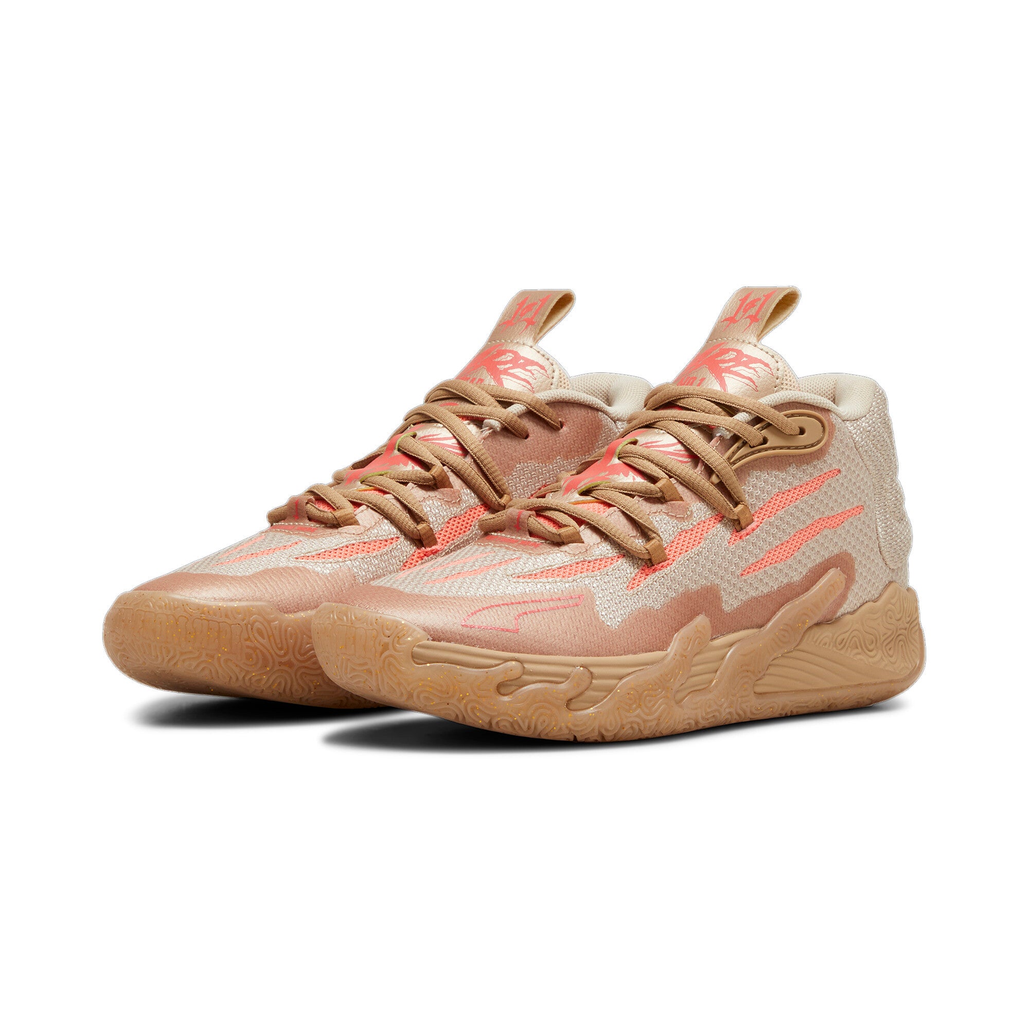 [309714-01] Youth Puma LaMelo Ball MB.03 JR 'Chinese New Year(GS)'