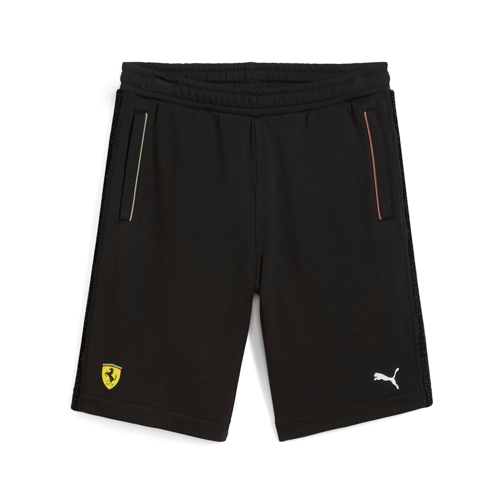 [630184-01] Mens Puma FERRARI RACE SWEATSHORTS