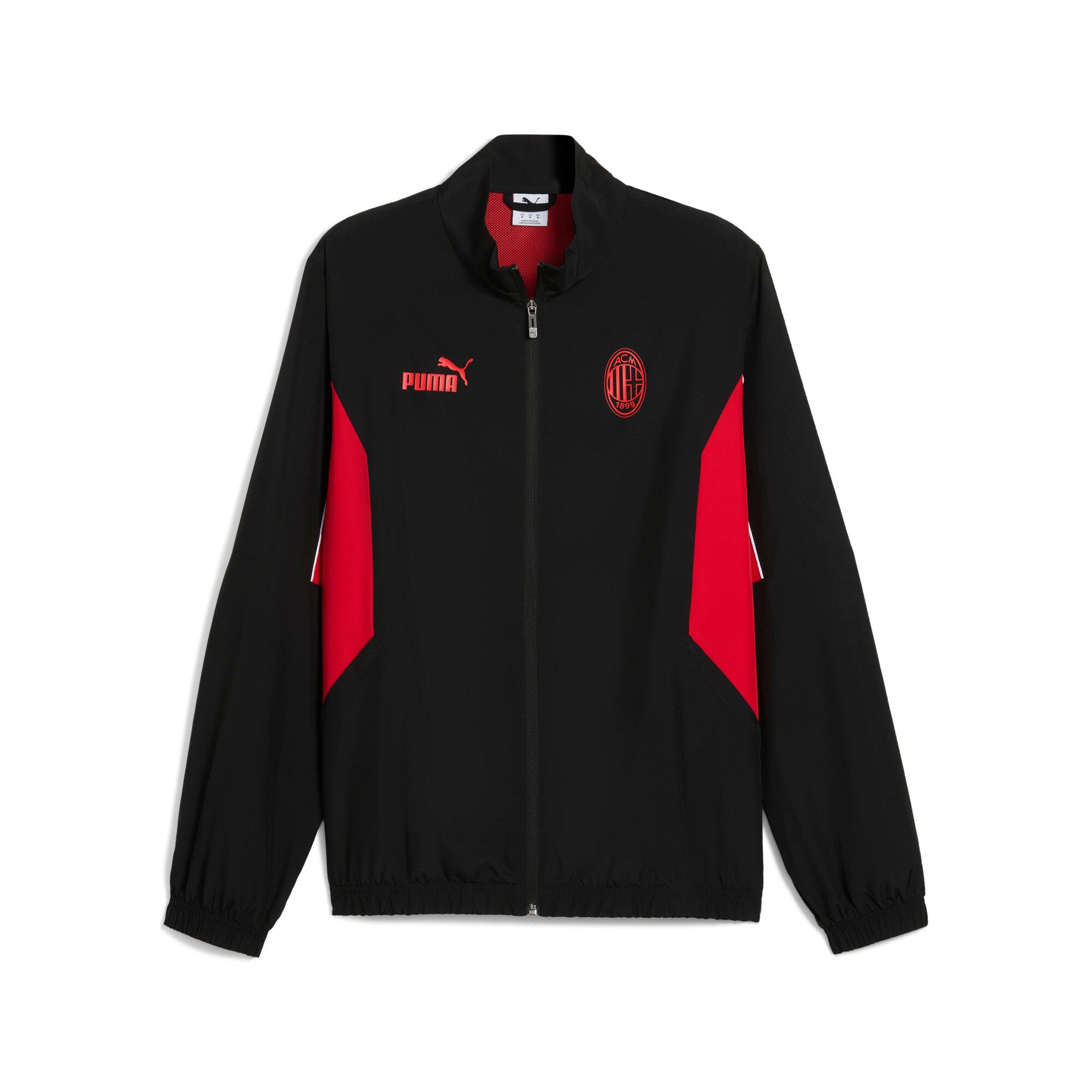 [779341-07] Mens Puma ACM FTBLARCHIVE JACKET