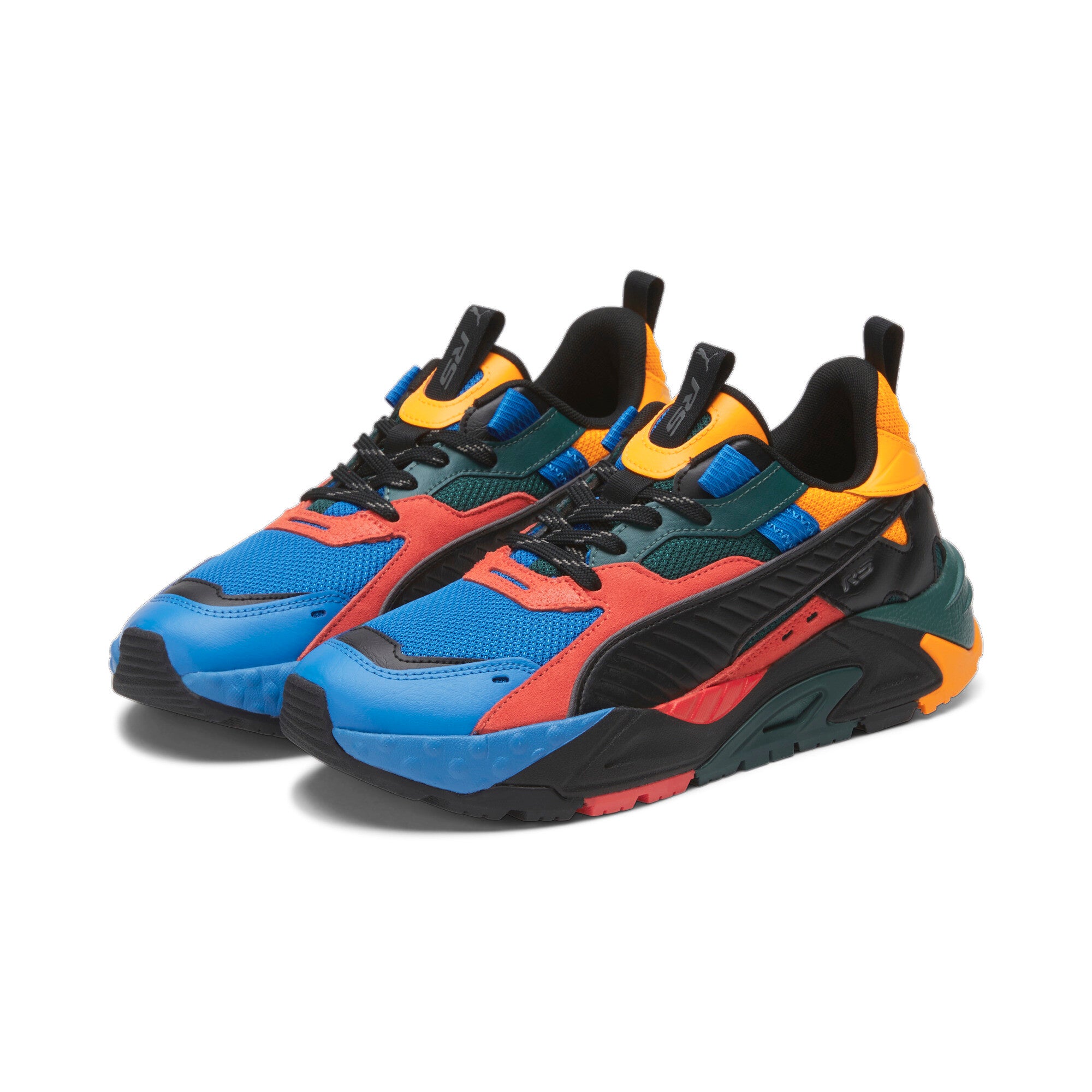 [391576-01] Mens Puma RS-TRCK COLOR