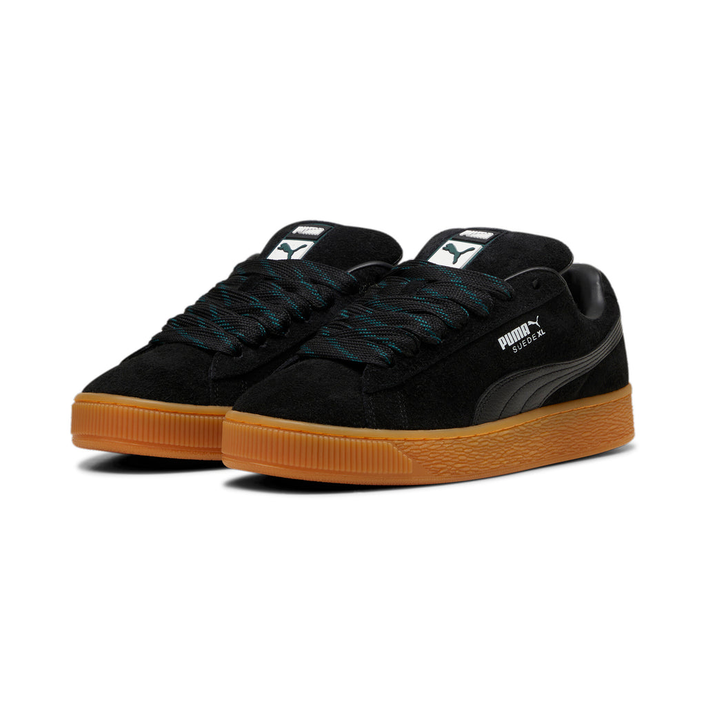 [398094-01] MENS PUMA SUEDE XL FLECKED