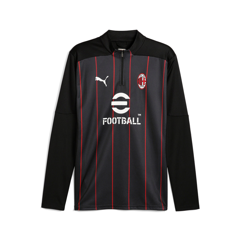 [779345-07] Mens Puma ACM PREMATCH 1/4 ZIP TOP