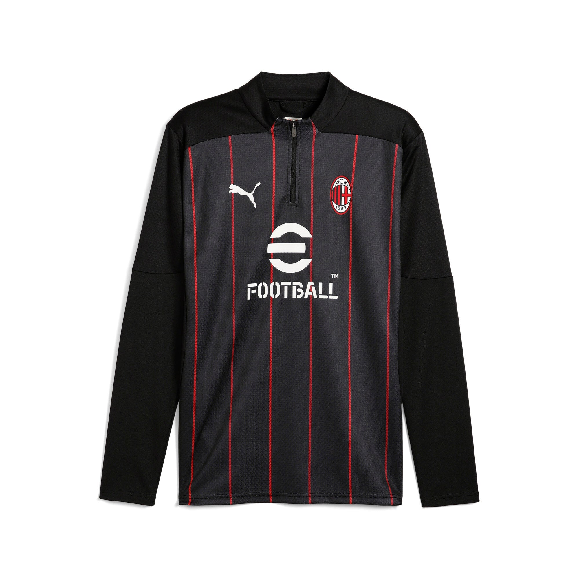 [779345-07] Mens Puma ACM PREMATCH 1/4 ZIP TOP