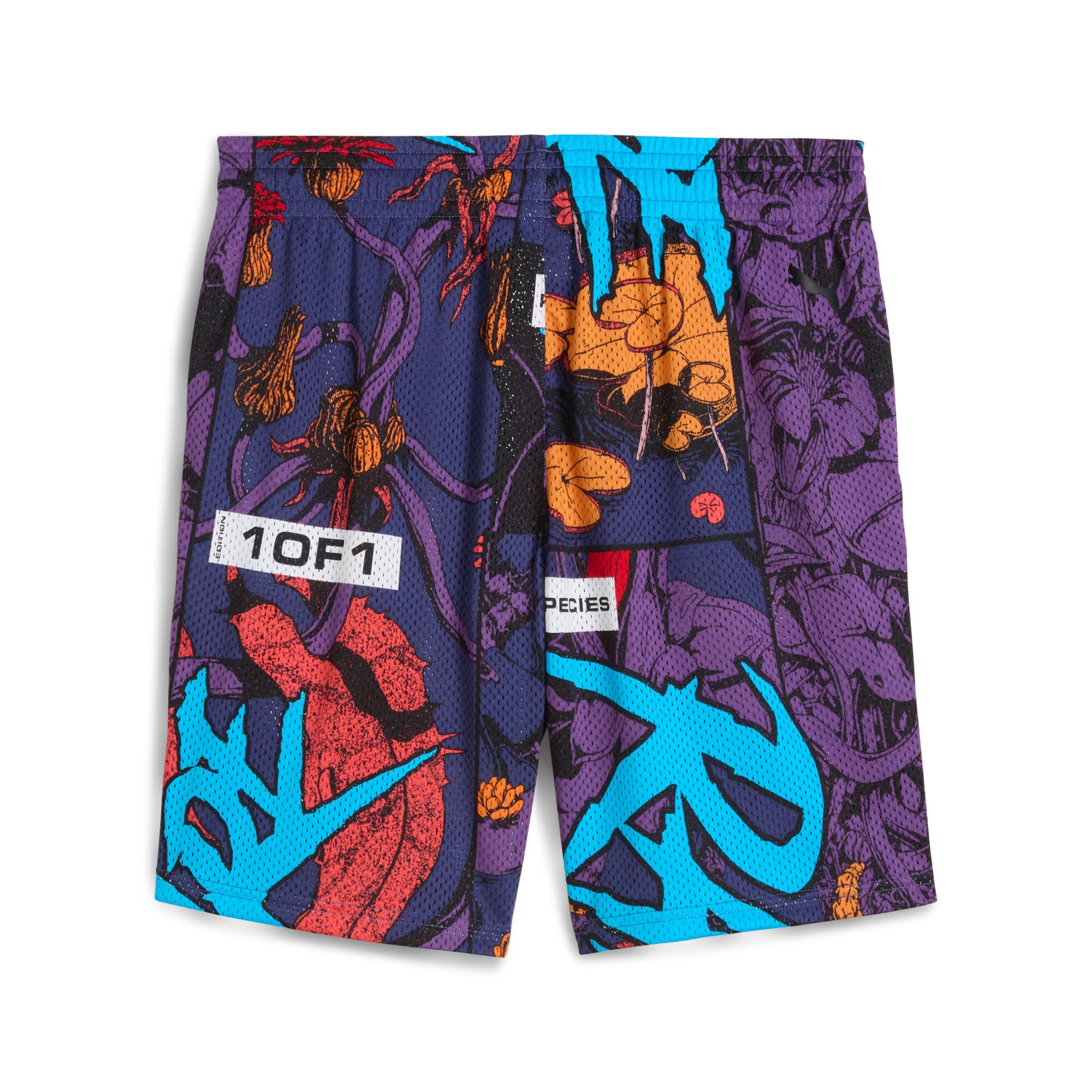 [630689-01] Mens Puma MELO PHOENIX SHORT