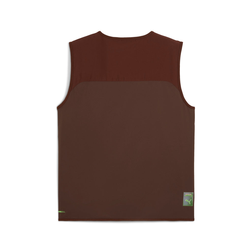 [630104-65] Mens Puma X TMNT PUMATECH CARGO VEST WV