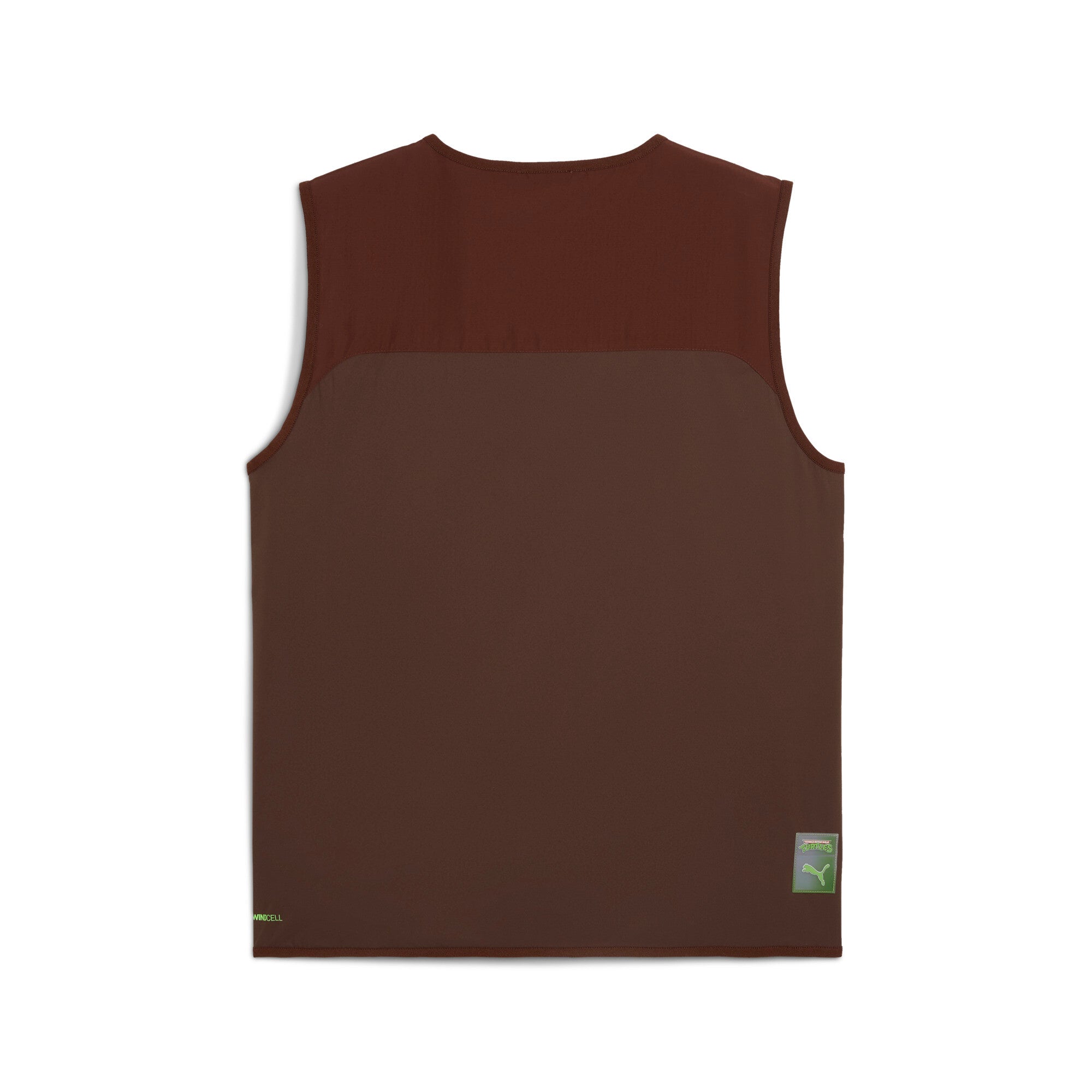 [630104-65] Mens Puma X TMNT PUMATECH CARGO VEST WV