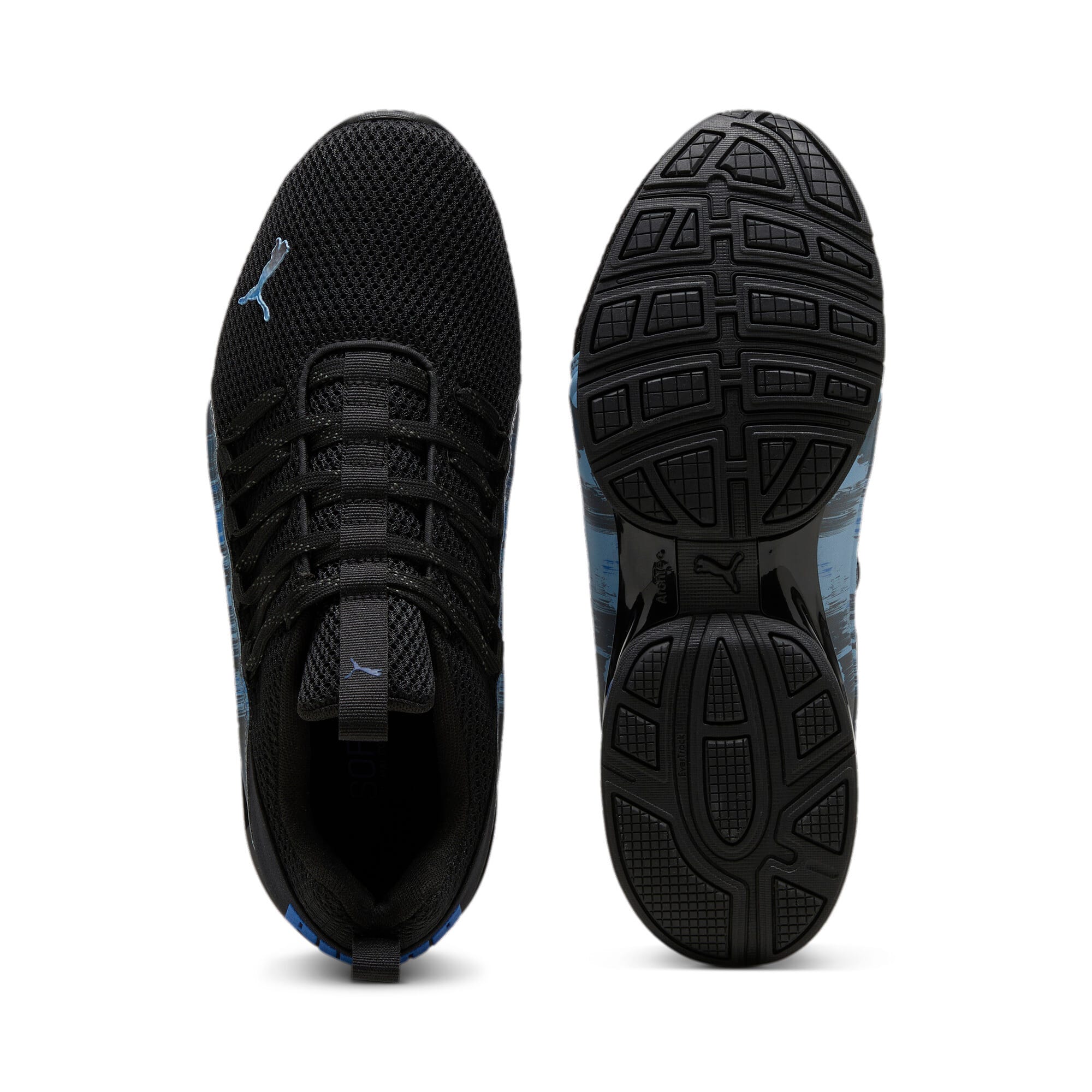 [309727-01] Mens Puma AXELION METASPEED CAMO